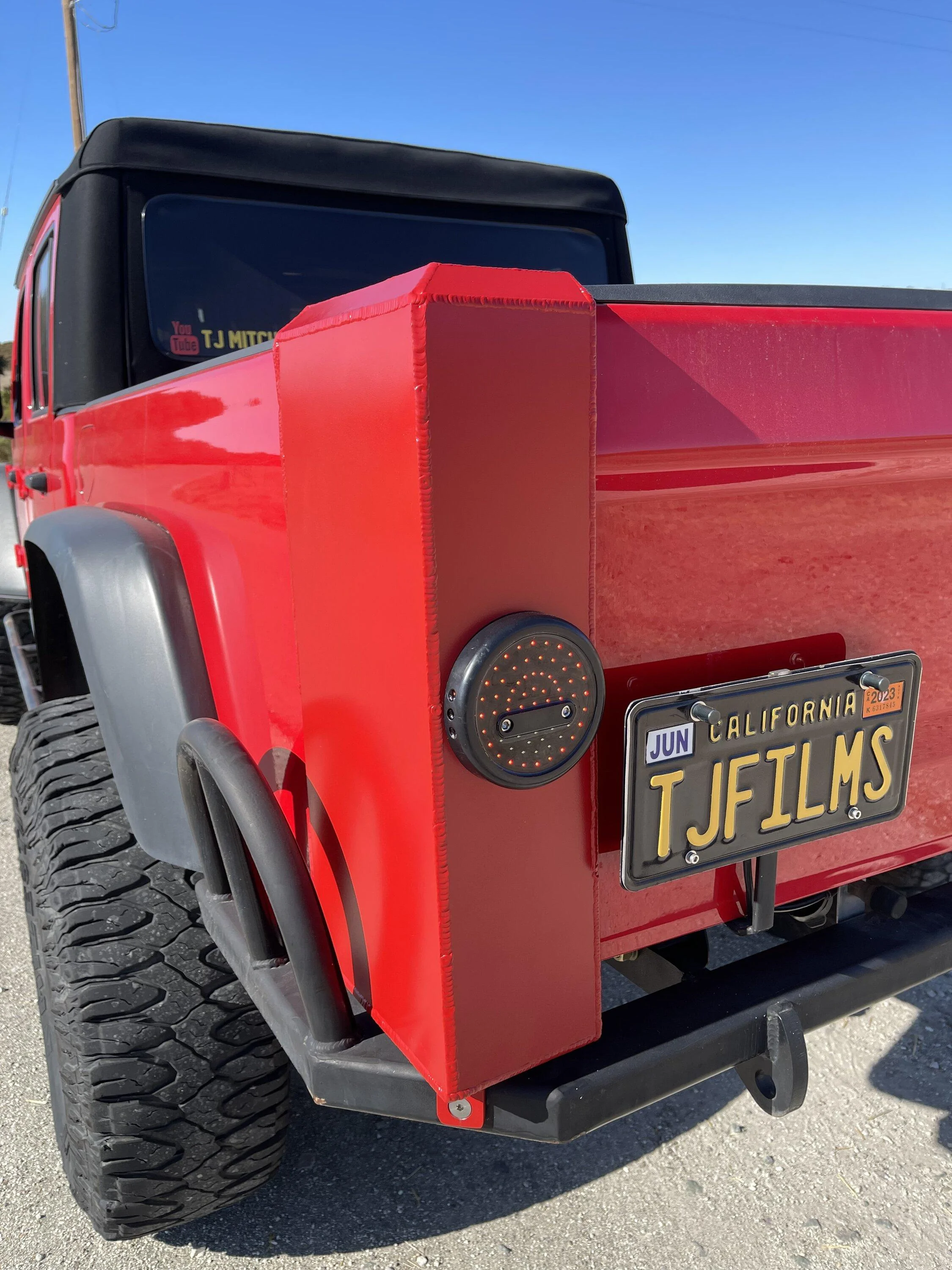 Jeep Gladiator TJ's Crawler/Overland Build DB853671-8284-4986-A425-0711BF16CED7
