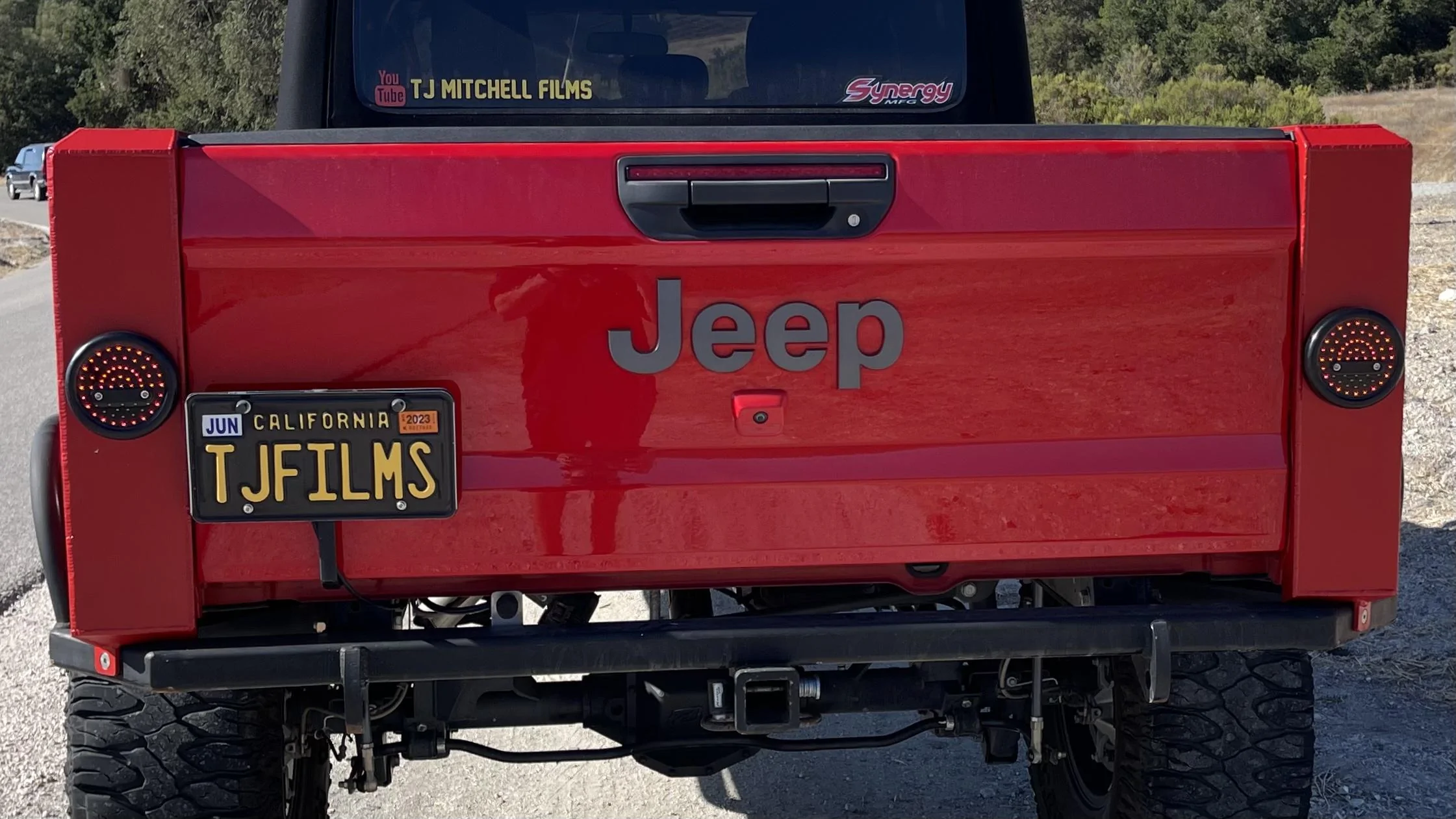 Jeep Gladiator TJ's Crawler/Overland Build 63758BCD-36CC-4619-B150-B3837A8AD7FD