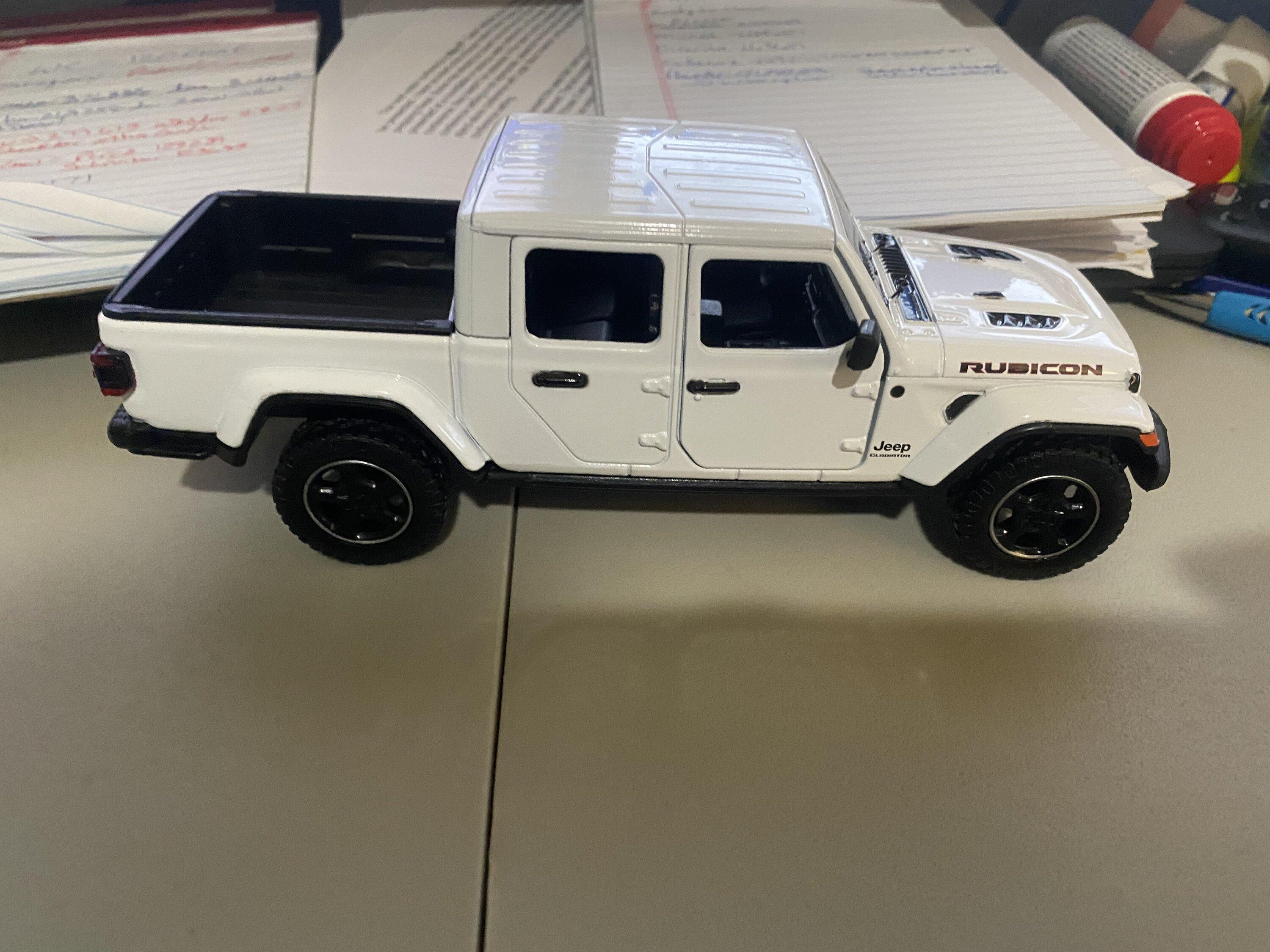 Jeep Gladiator Toys? 63DF0F9D-6B48-4E1D-BB8E-077176A32323