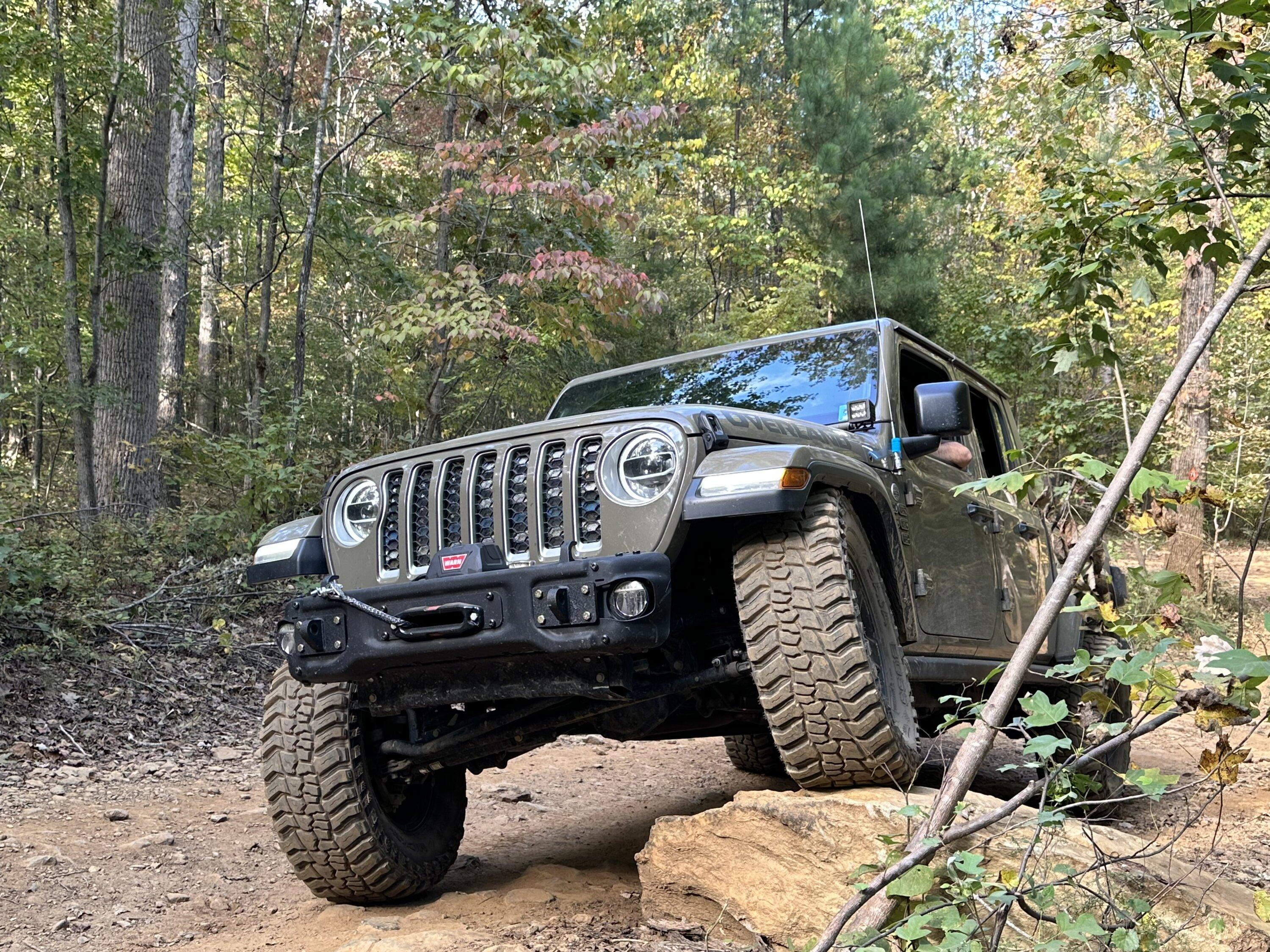 Jeep Gladiator Dickey Bell next weekend?  (10/7 or 8)? 8C3C08DF-77D7-449C-9ED5-22391F543DDF