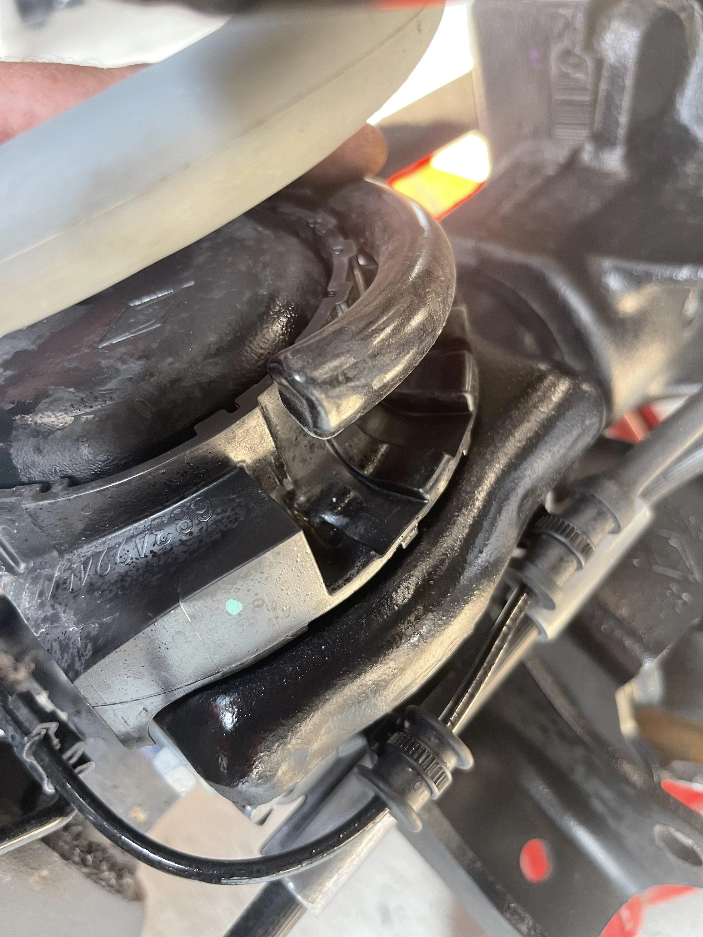 Jeep Gladiator Leveling kit install- crash course write up 58240AE3-FC30-4EA0-8DC7-951F2F290E6E