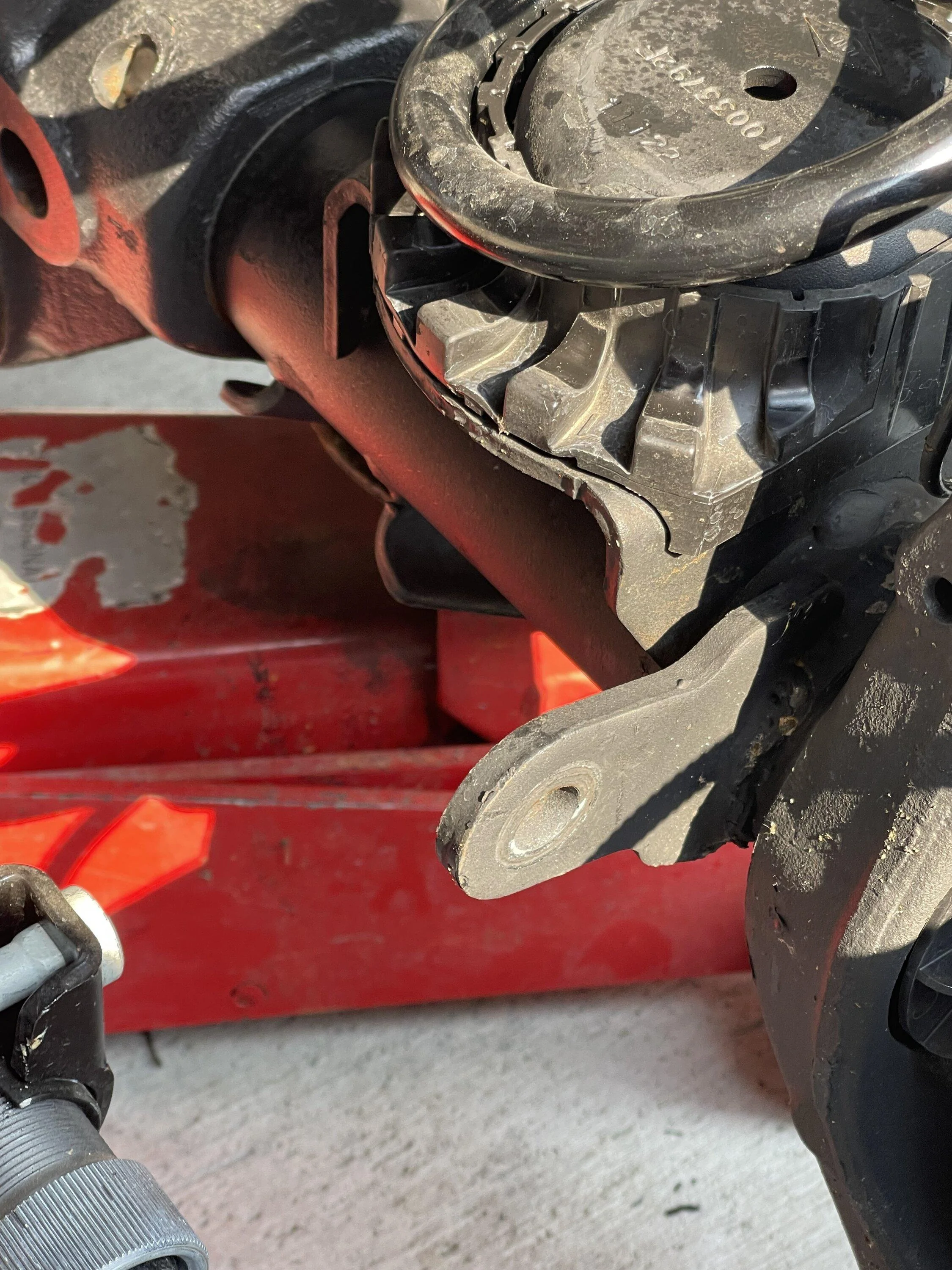 Jeep Gladiator Leveling kit install- crash course write up 59E22DE9-E80C-46CF-A1FA-D6C62B7E5360