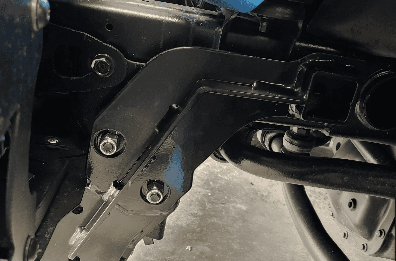 Jeep Gladiator My experience mounting Western Defender snow plow 1665288680397