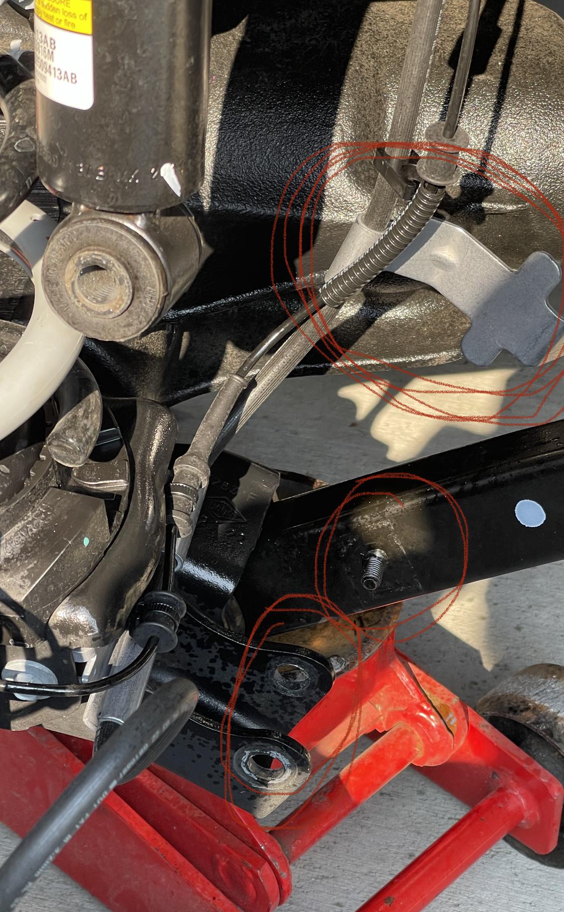 Jeep Gladiator Leveling kit install- crash course write up FBC01DDC-D77B-4CF7-812C-716FC7FC5788