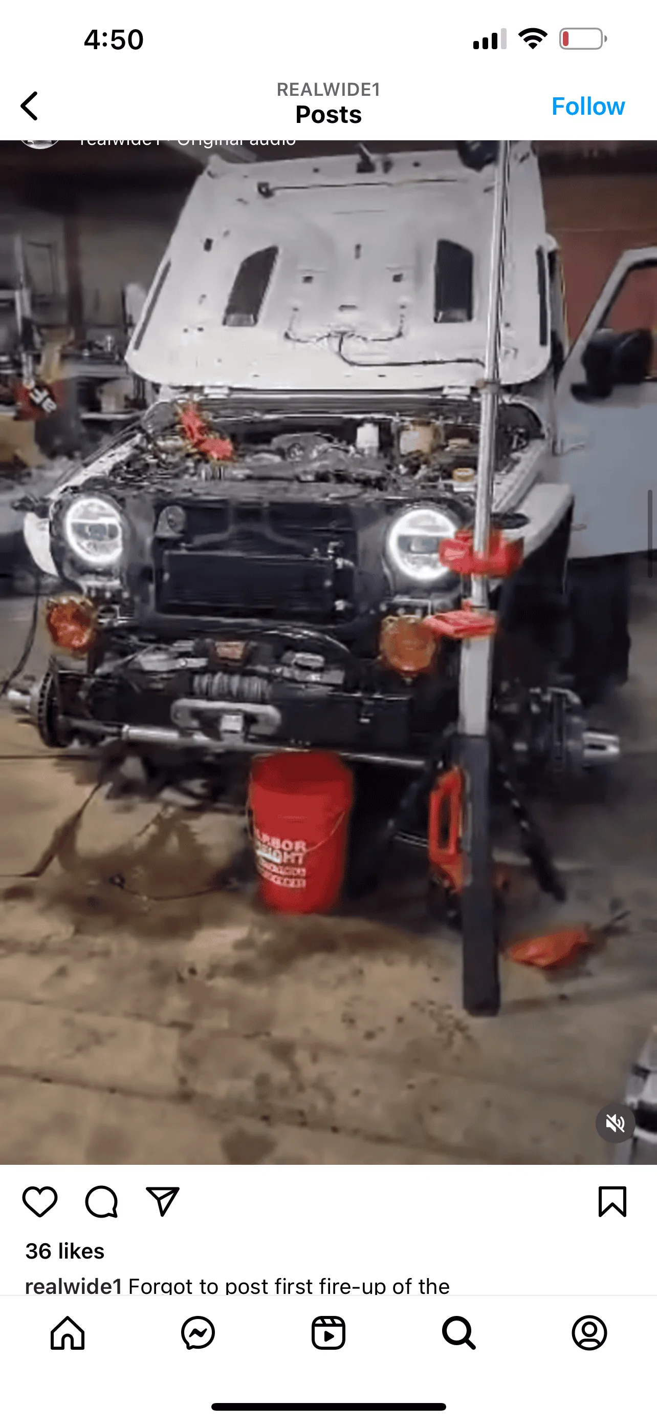 Jeep Gladiator May Be a New Choice Soon - Sprintex 84BF597A-1441-4553-8C26-277F638C57DD