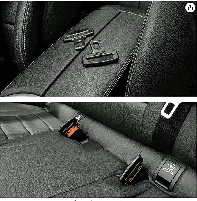 Jeep Gladiator How to stop rear seat beep when cargo on seat not a person 1665308614209