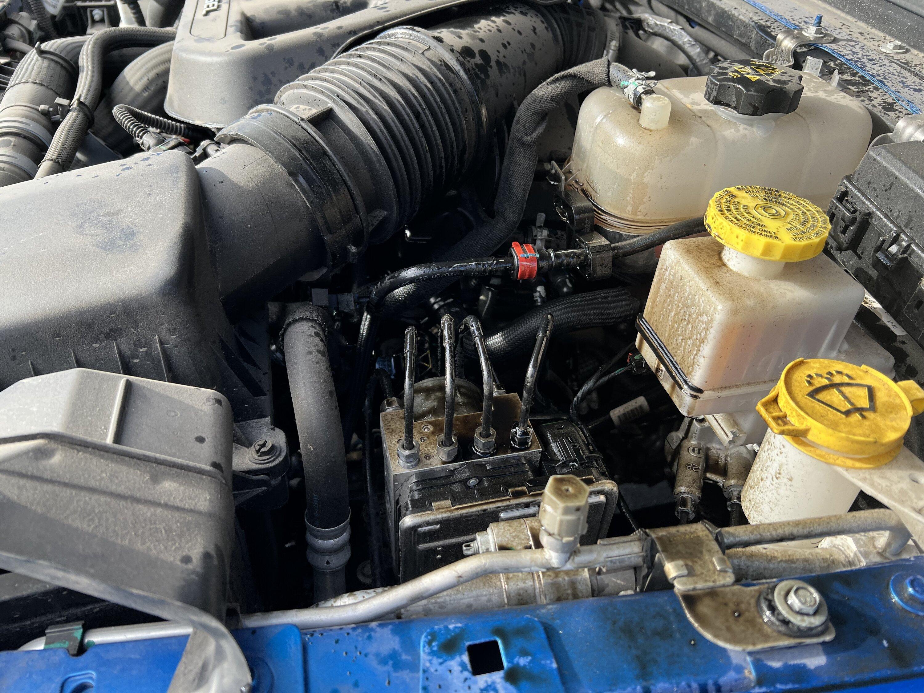 Jeep Gladiator Catastrophic Oil Leak IMG_4207.JPG