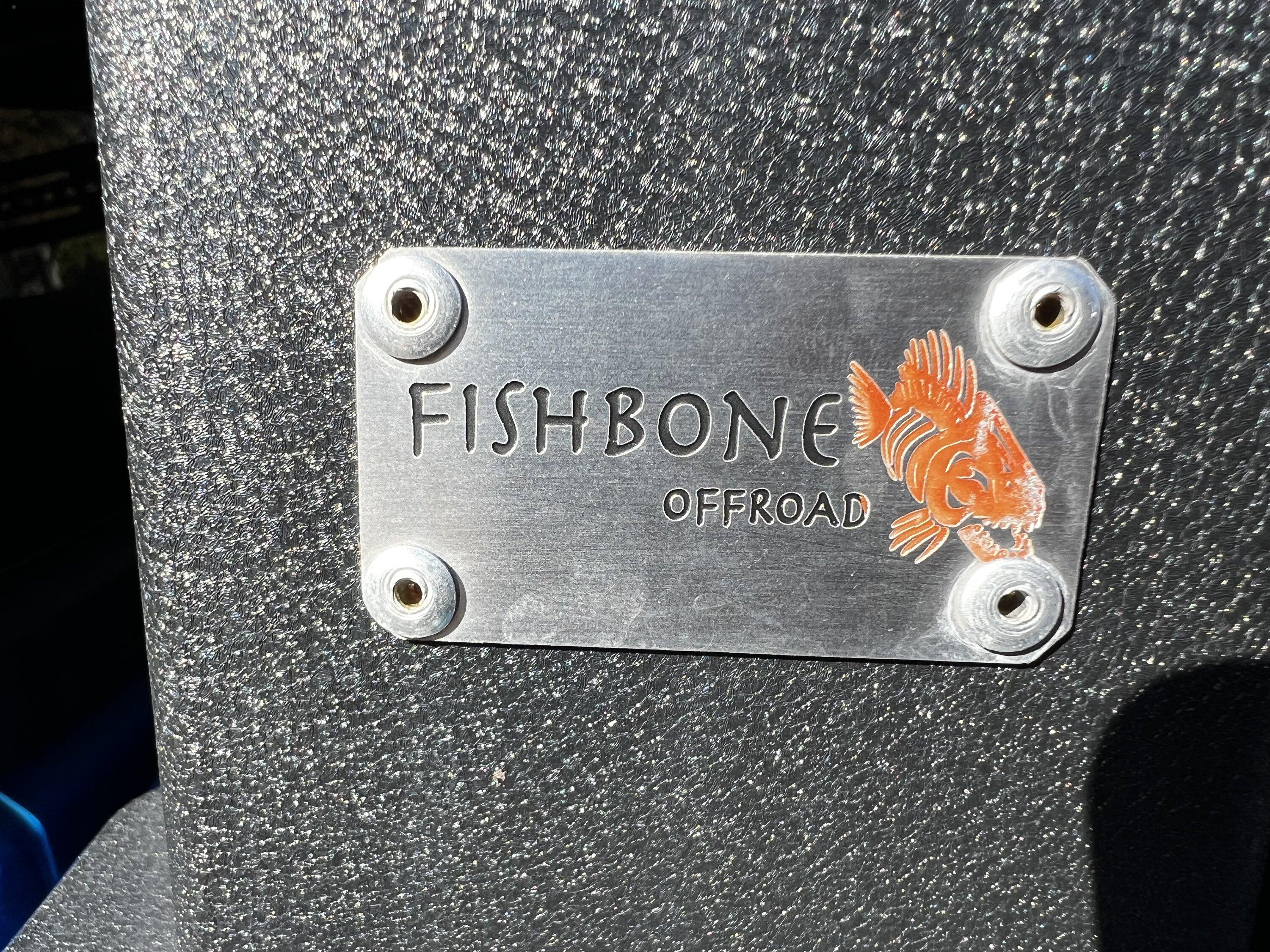 Jeep Gladiator $500 Fishbone Off-road Tackle Bed Half Rack 7C7D1BA3-FAAE-4A11-9684-0ED6408BAC65