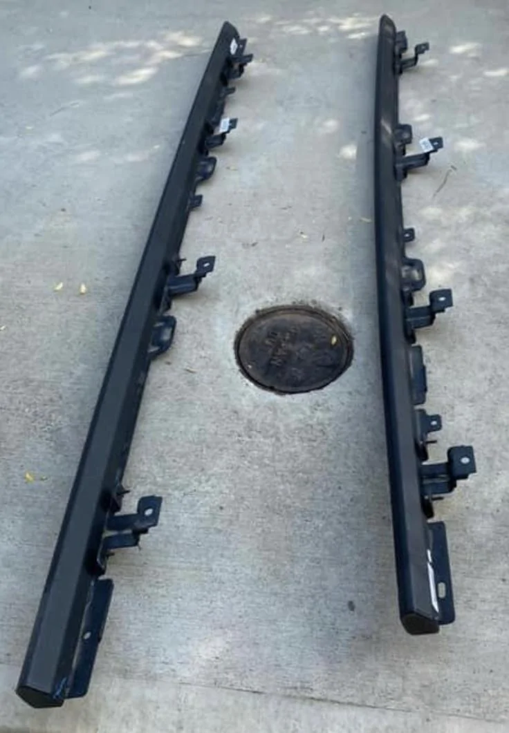 Jeep Gladiator $50 Rock Rails 8EDFA722-9EFD-4745-99F0-7A7DD21FE043