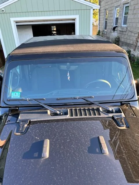 Jeep Gladiator What did you do TO your Gladiator today? [ADMIN WARNING: NO POLITICS, NO GUN TALK] 7A867A4F-416B-4D47-970C-4587400325DC