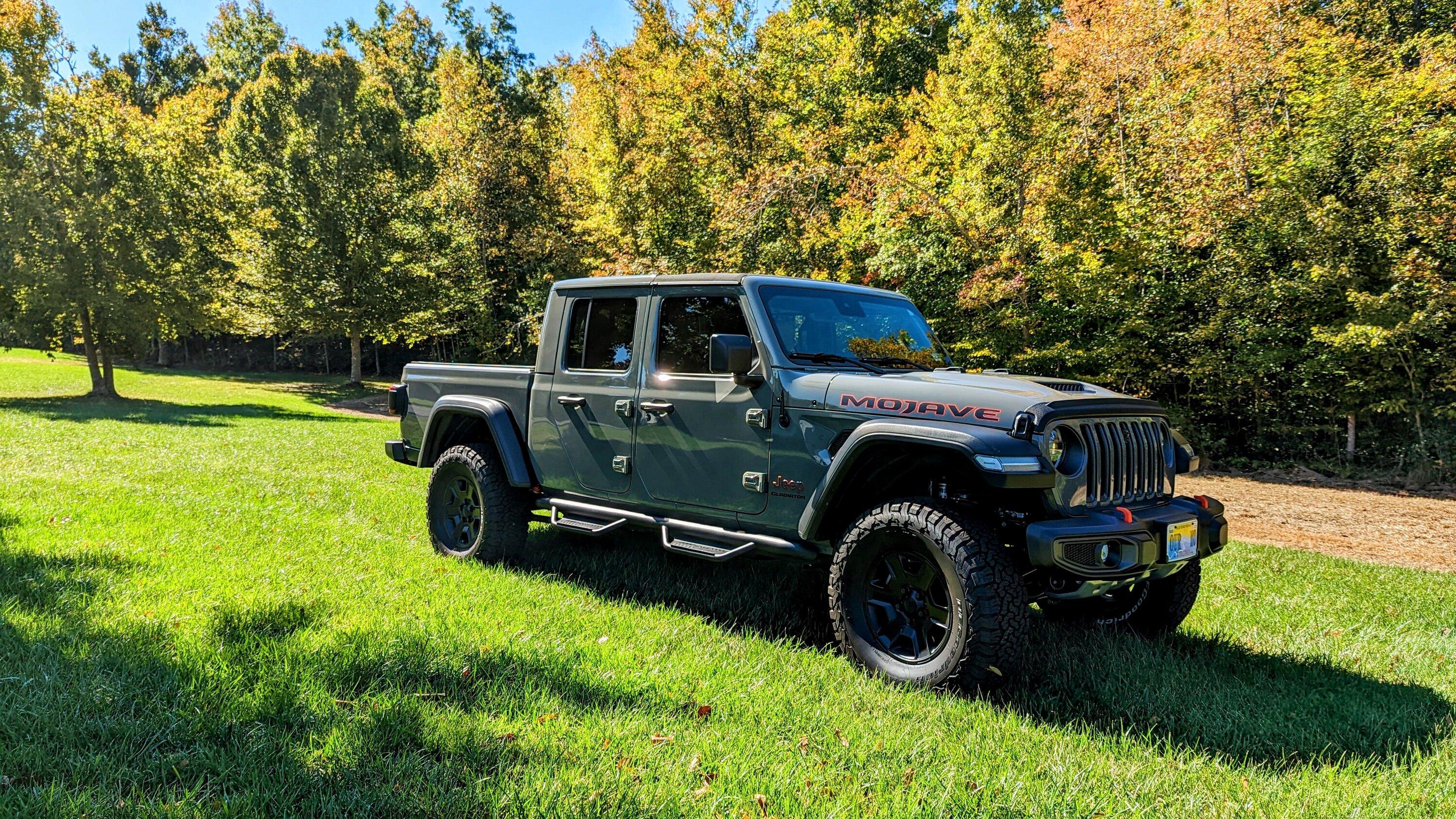 Jeep Gladiator What did you do TO your Gladiator today? [ADMIN WARNING: NO POLITICS, NO GUN TALK] PXL_20221007_161540095_3