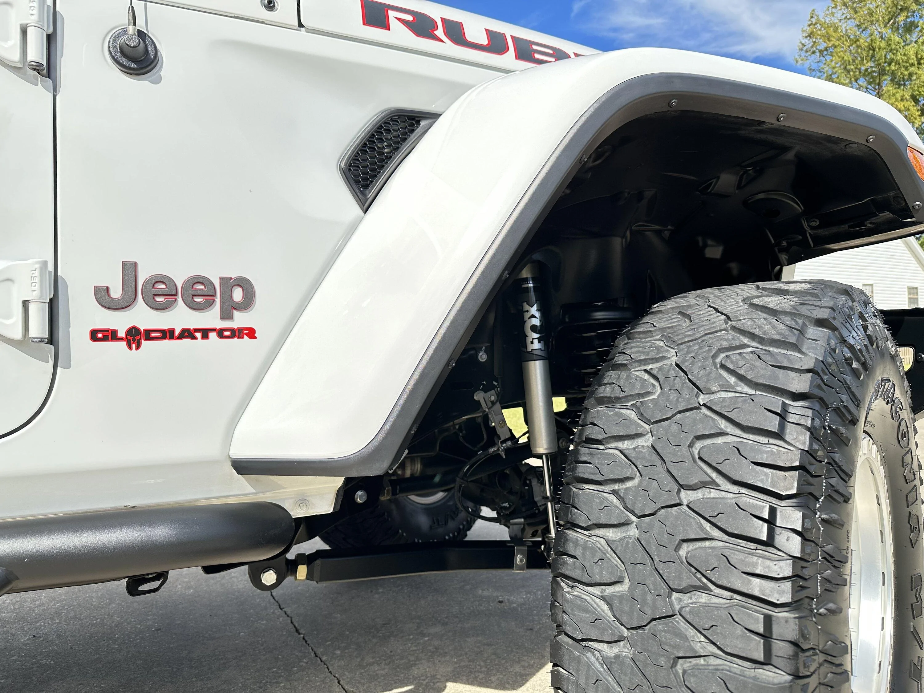 Jeep Gladiator 2020 JTR for sale 53545025-125D-4FD1-9D36-AFB39BCF79F5