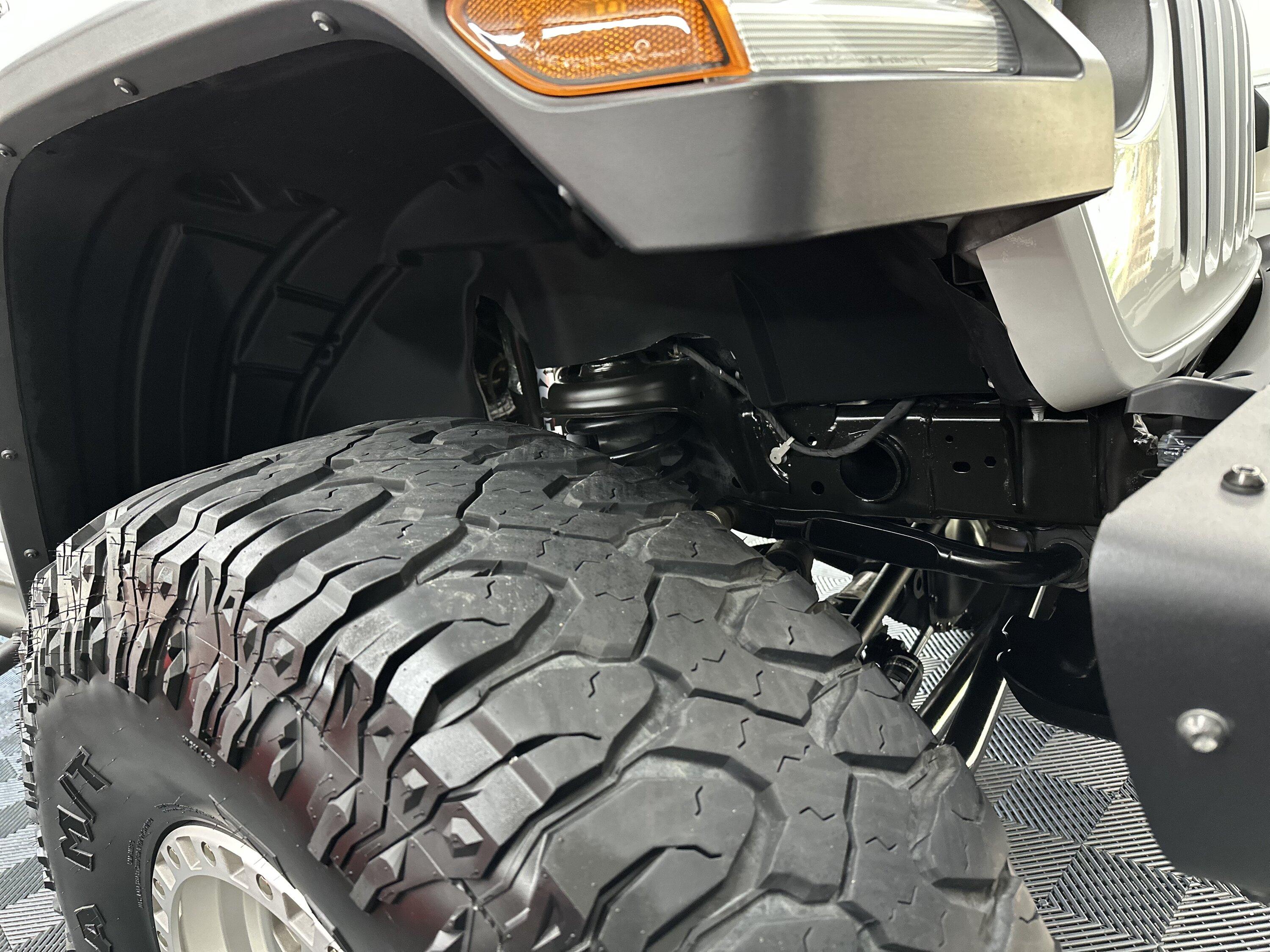 Jeep Gladiator 2020 JTR for sale EC16F4D9-26A5-4BFE-B0E0-675488640E91