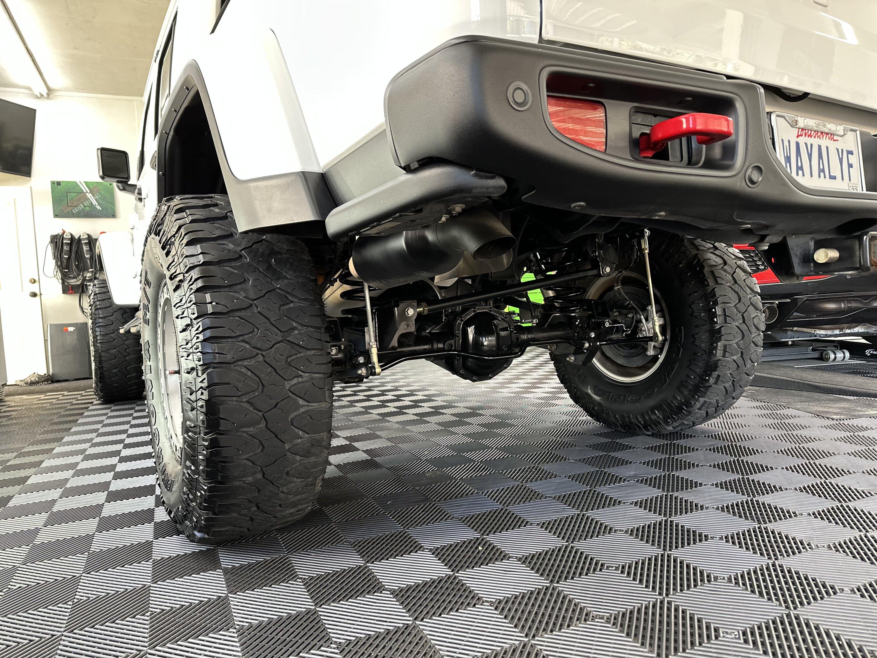 Jeep Gladiator 2020 JTR for sale 9C2BC507-533B-4202-AC5C-387B9E86A909
