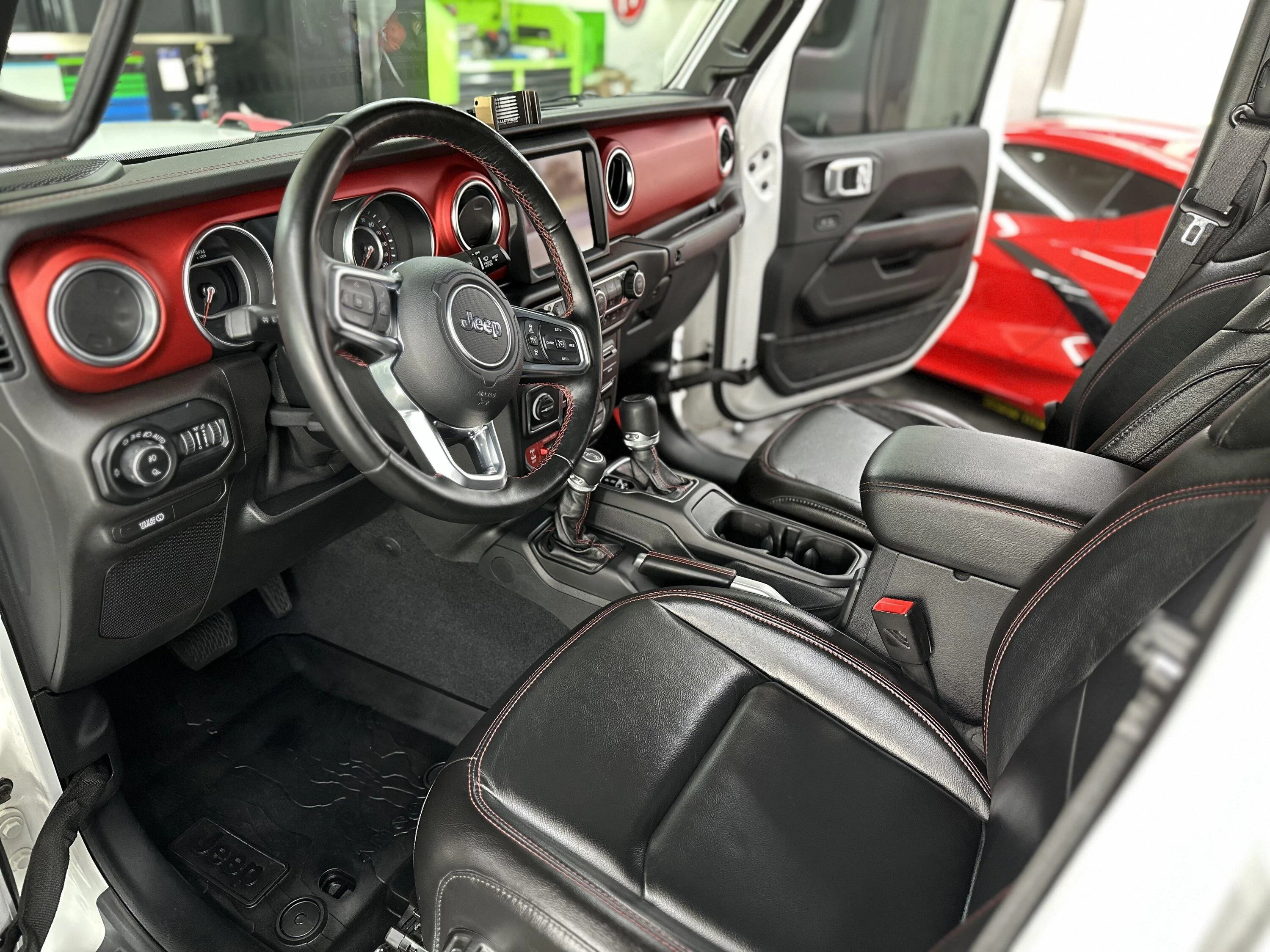 Jeep Gladiator 2020 JTR for sale 78B988DE-6260-454F-988F-6825778F9B4D