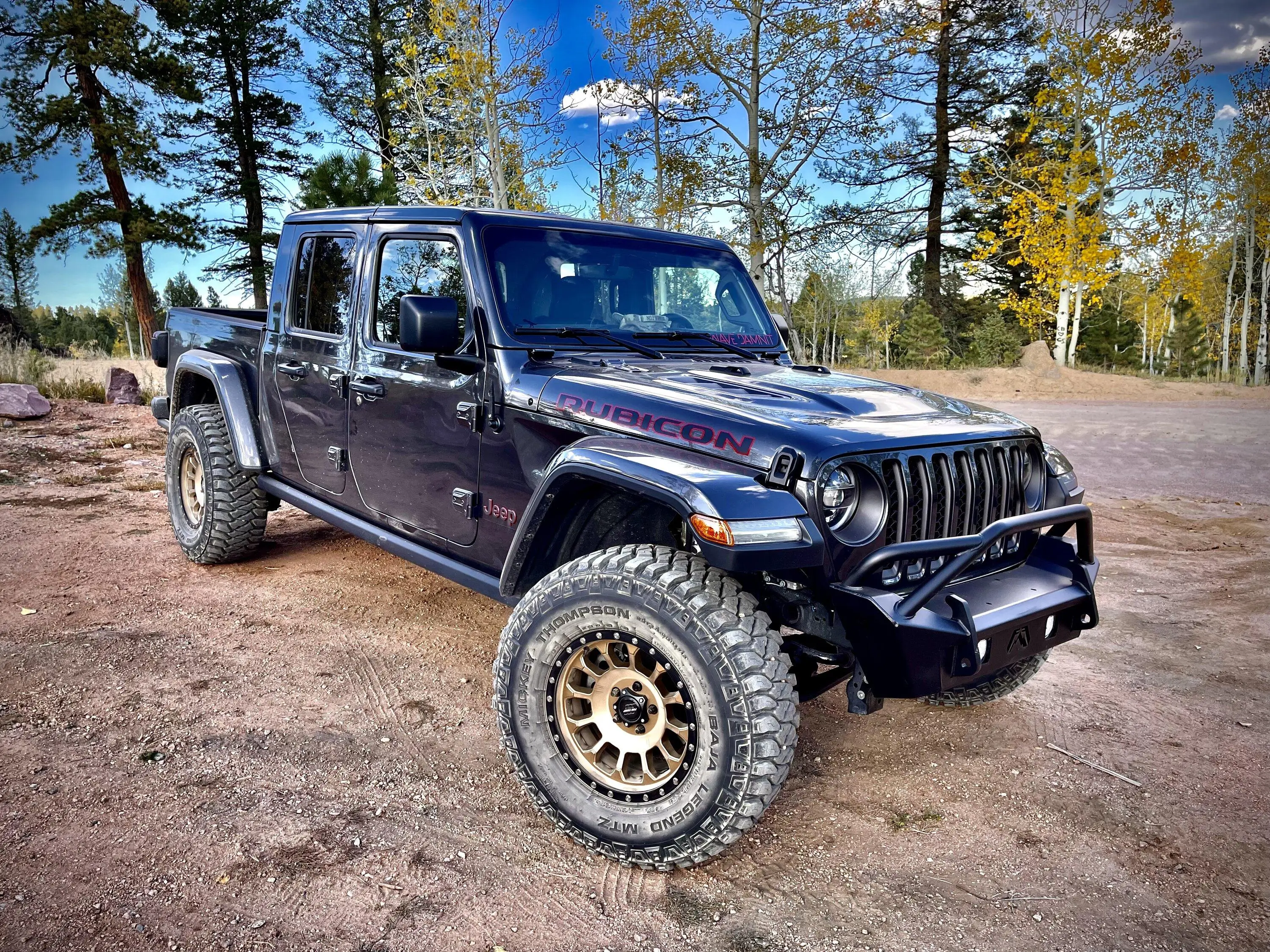 Jeep Gladiator 35s and No Lift Thread FF93E67A-8B73-4A2C-AE21-4452AC440ED1