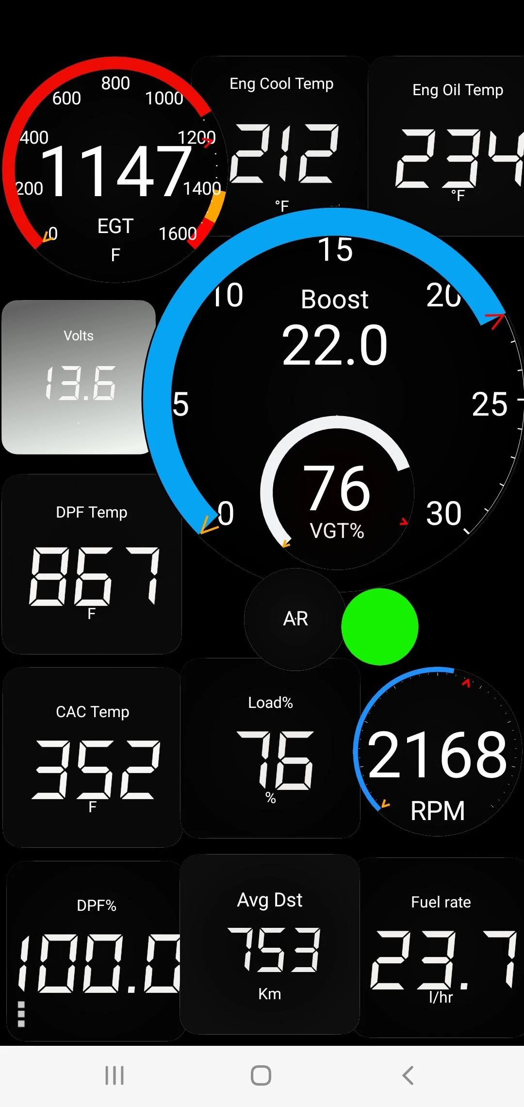 Jeep Gladiator Turbo boost logic? Screenshot_20221008-172305