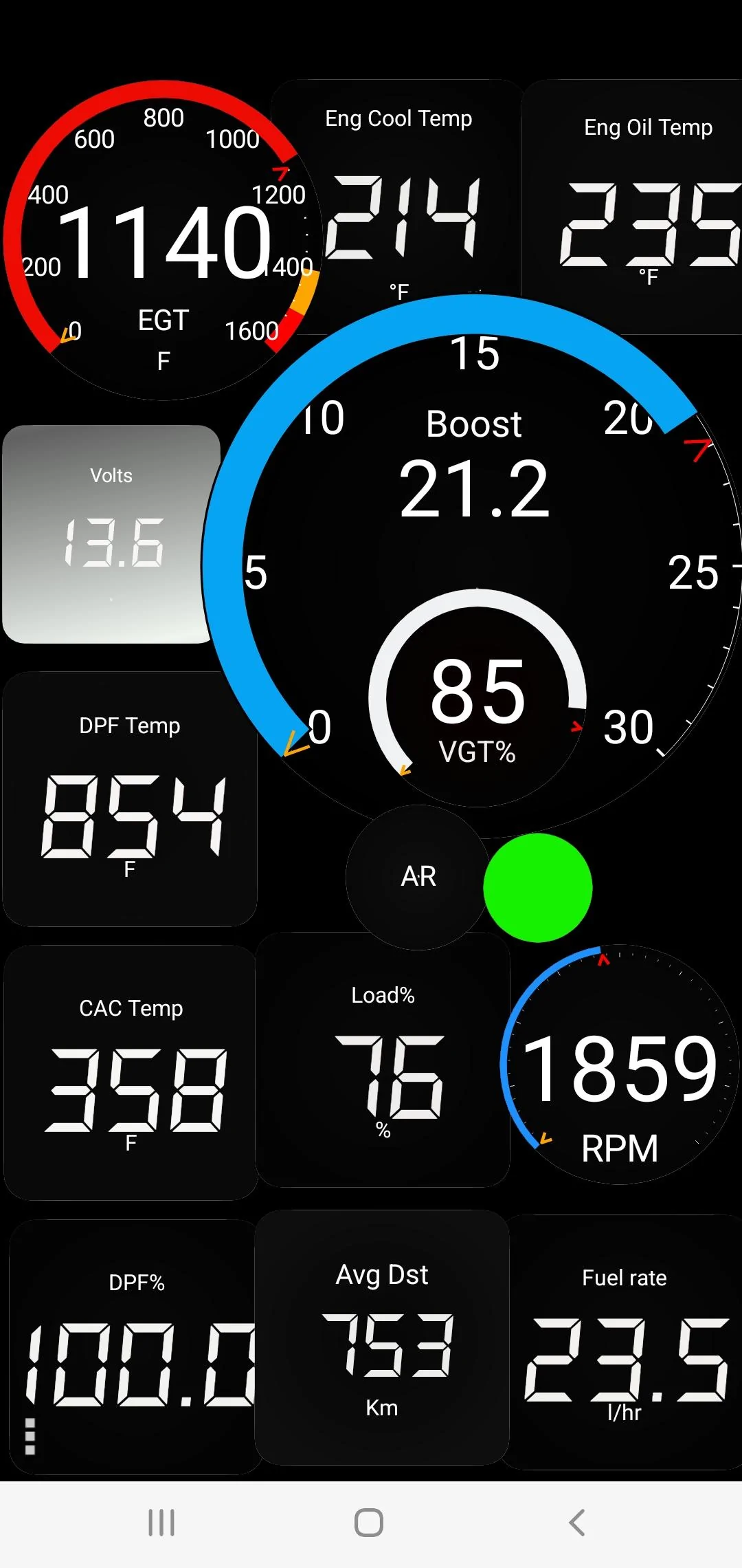 Jeep Gladiator Turbo boost logic? Screenshot_20221008-164439