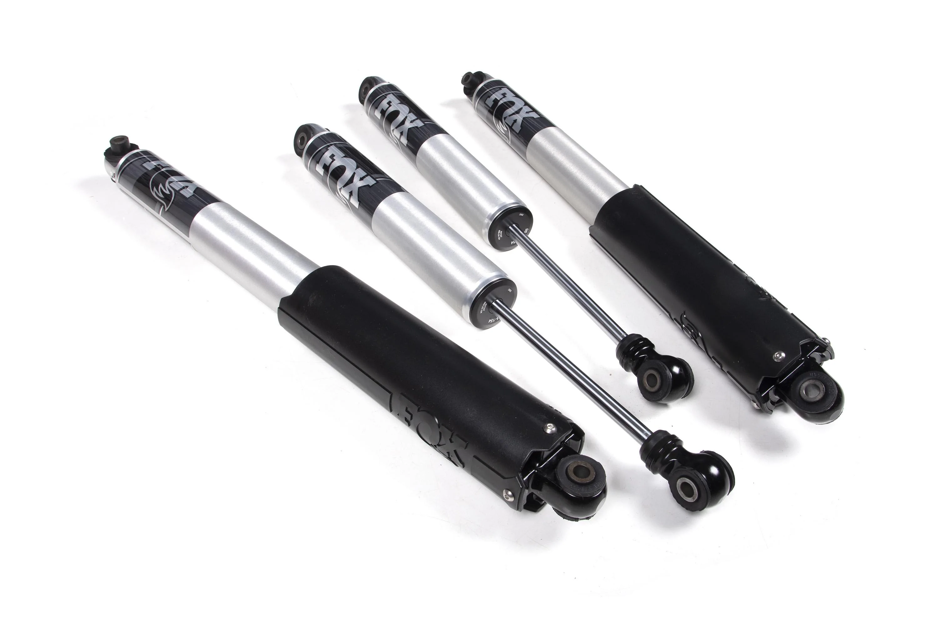 Jeep Gladiator NEW RELEASE: FOX 2.5 Performance Series Shocks DSC_1453