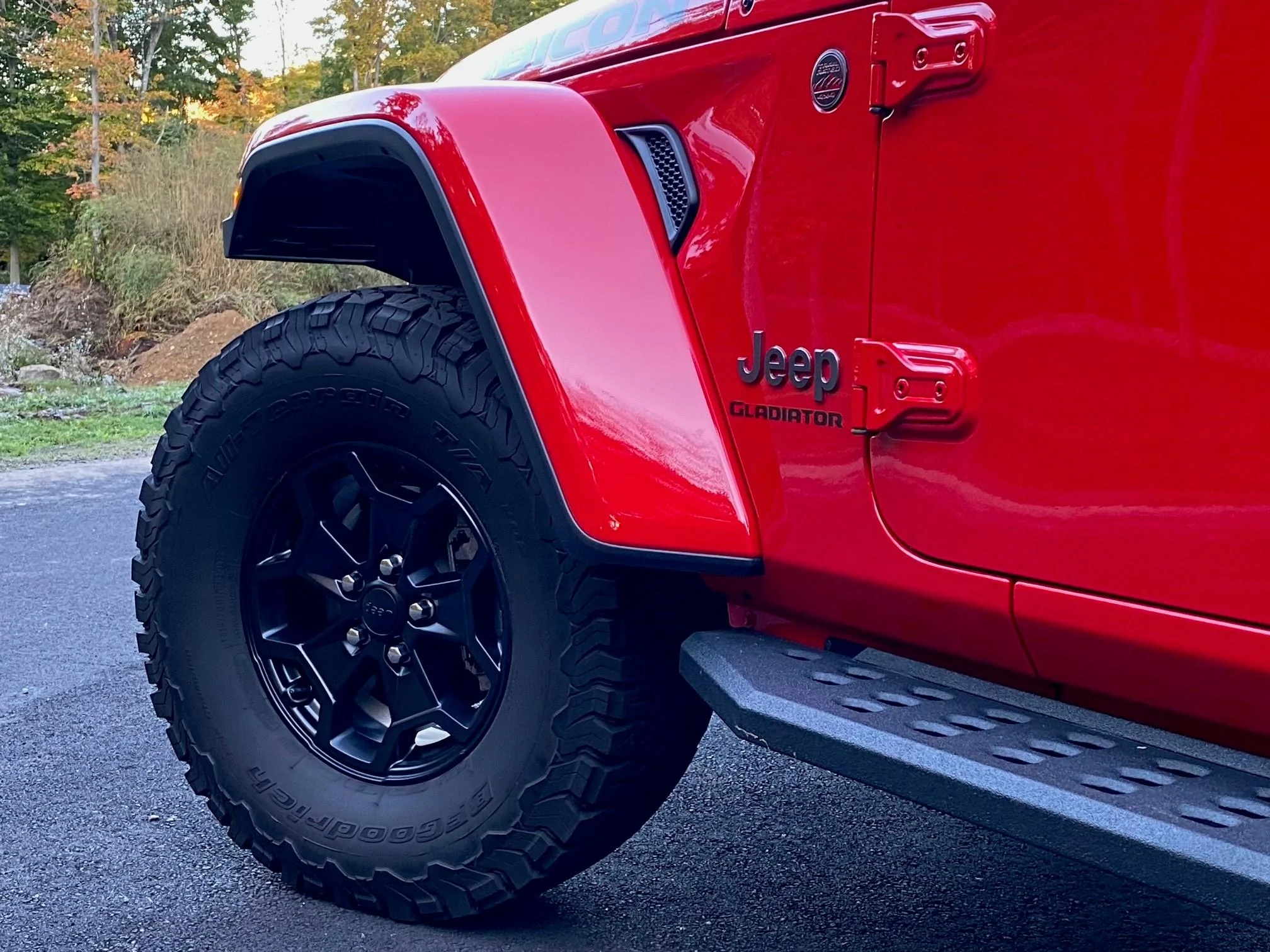 Jeep Gladiator 2020 JTR Launch Edition 10