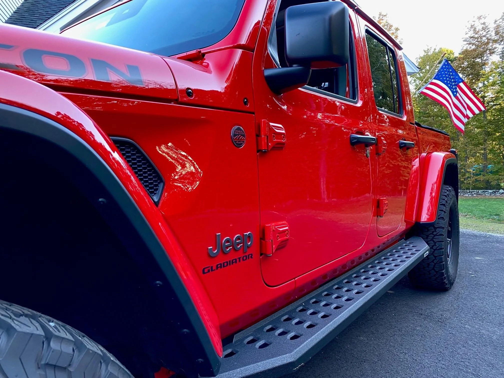Jeep Gladiator 2020 JTR Launch Edition 20