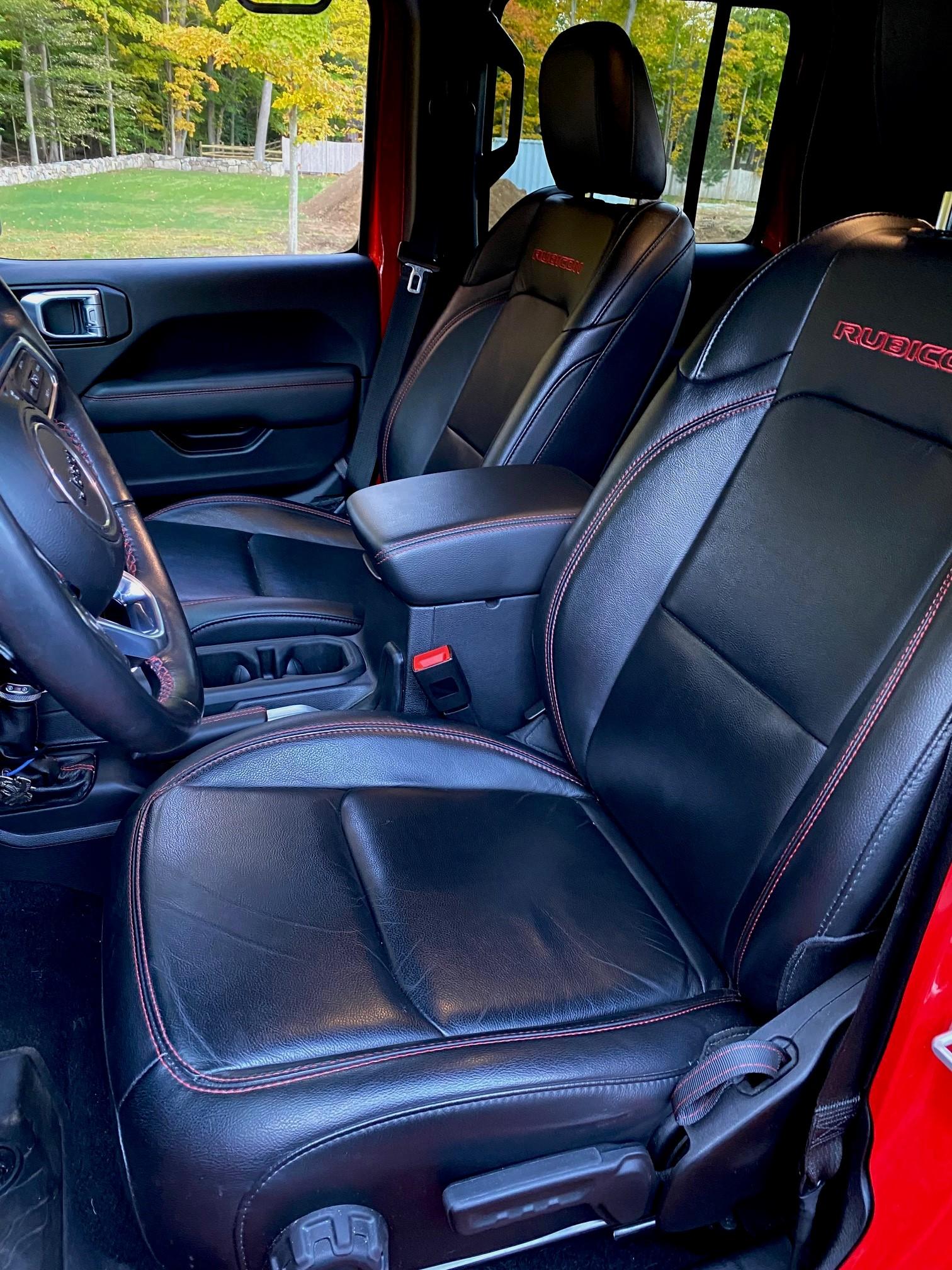 Jeep Gladiator 2020 JTR Launch Edition 28