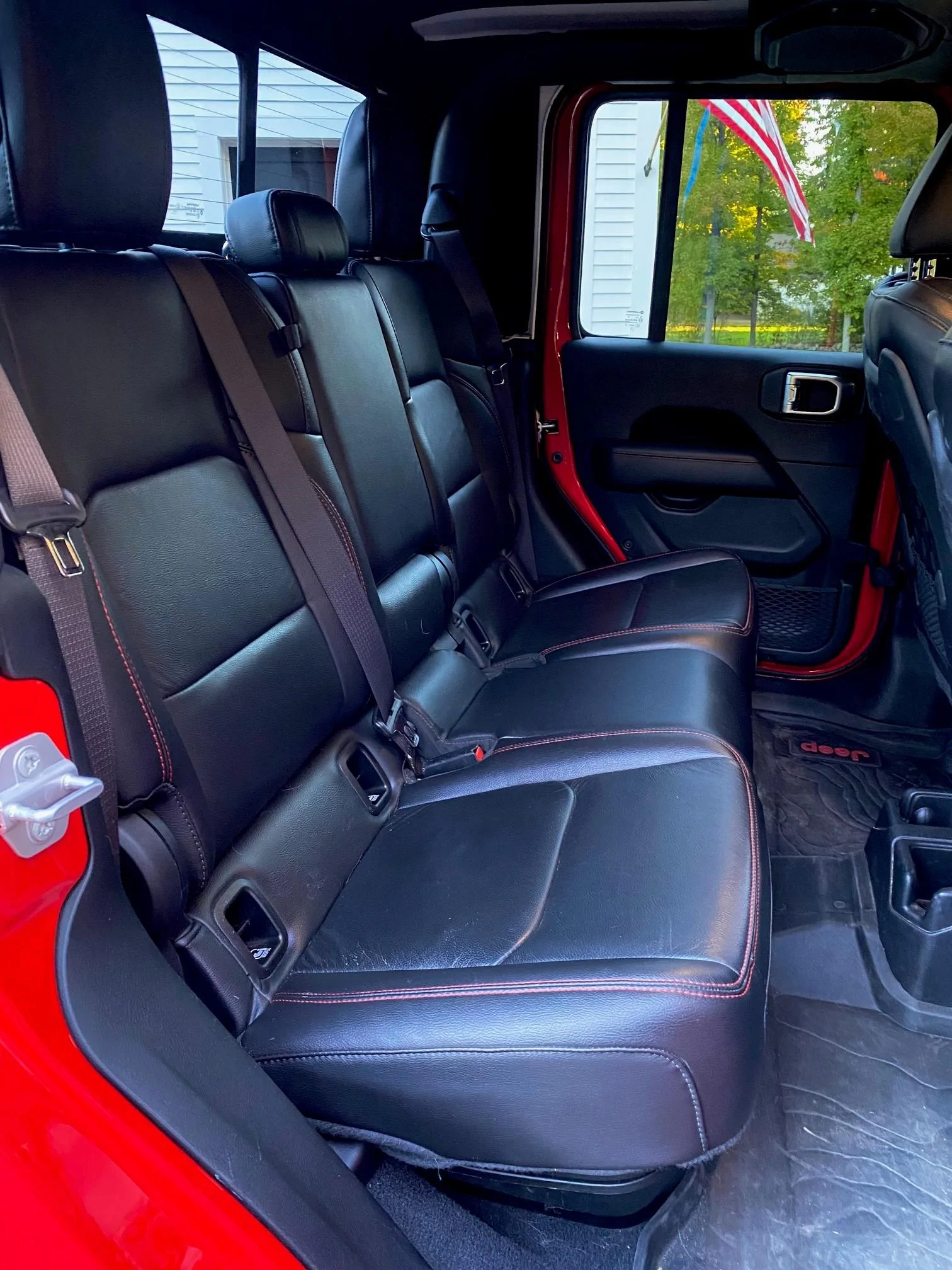 Jeep Gladiator 2020 JTR Launch Edition 32