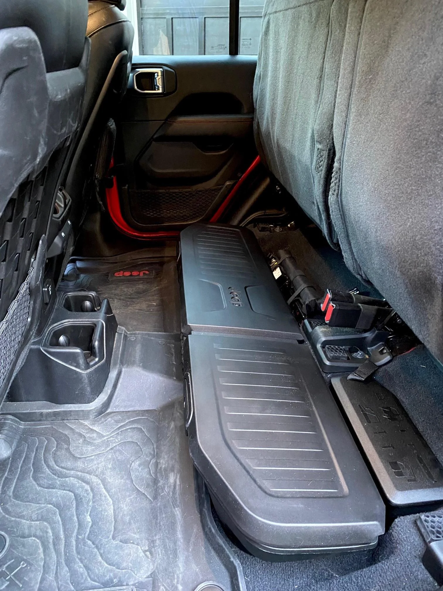 Jeep Gladiator 2020 JTR Launch Edition 27
