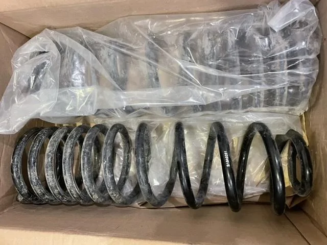 Jeep Gladiator Clayton Off-Road Overland Plus 2.5” Lift Springs For Jeep Gladiator, Triple Rate! 20DD0B65-6F54-4E63-88B7-CD1D460A1B54