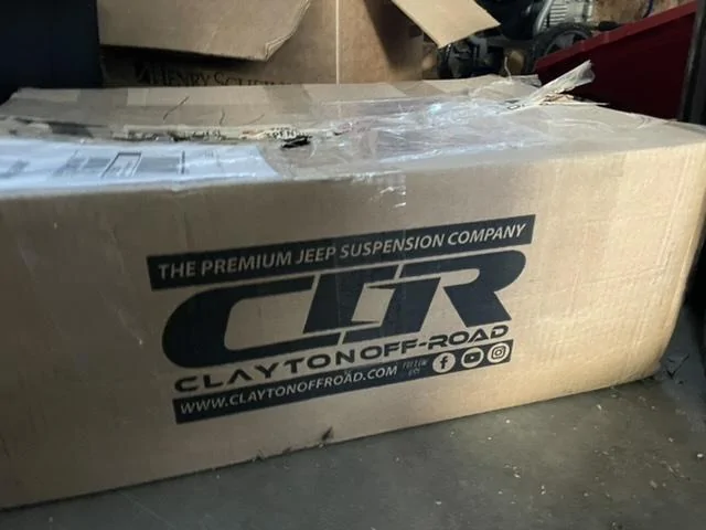 Jeep Gladiator Clayton Off-Road Overland Plus 2.5” Lift Springs For Jeep Gladiator, Triple Rate! A27A54E2-D53F-4292-89C5-22E72F4AD846