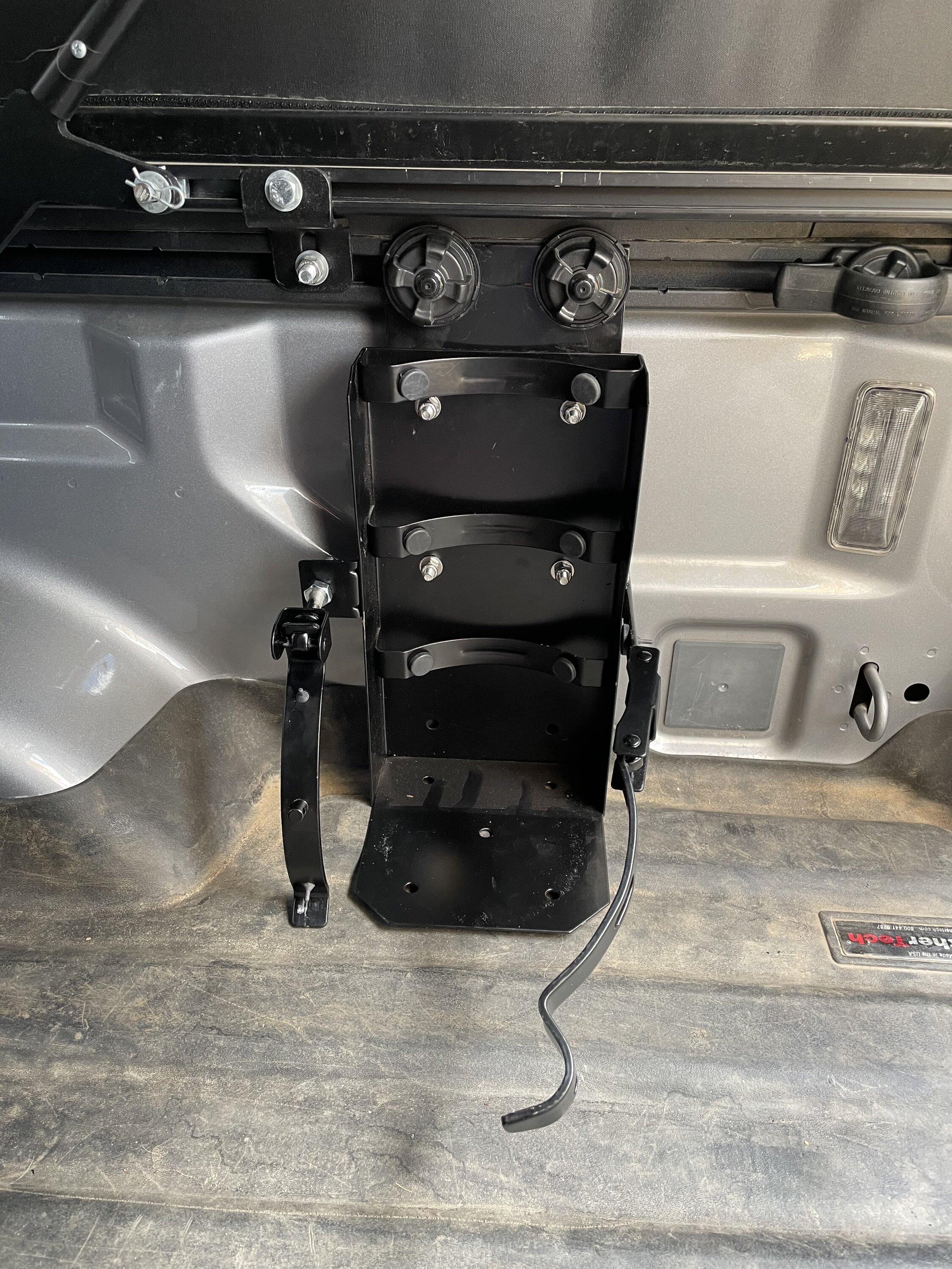 Jeep Gladiator What did you do TO your Gladiator today? [ADMIN WARNING: NO POLITICS, NO GUN TALK] F0F68847-91C8-41DD-83AE-F8526B21F233