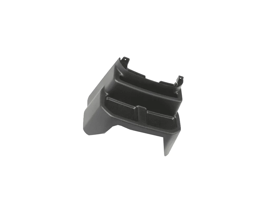 Jeep Gladiator Cup holder is in the way! Anyone removed their cup holder to gain foot space? 1665442405901