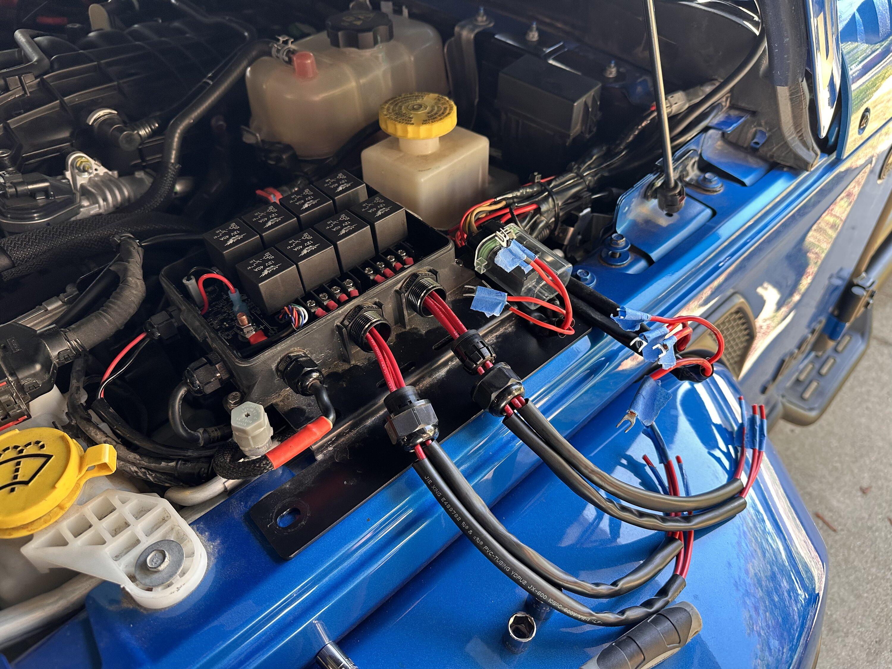 Jeep Gladiator What did you do TO your Gladiator today? [ADMIN WARNING: NO POLITICS, NO GUN TALK] F04764FC-F31A-4041-ABF1-C91EFA1EABD7