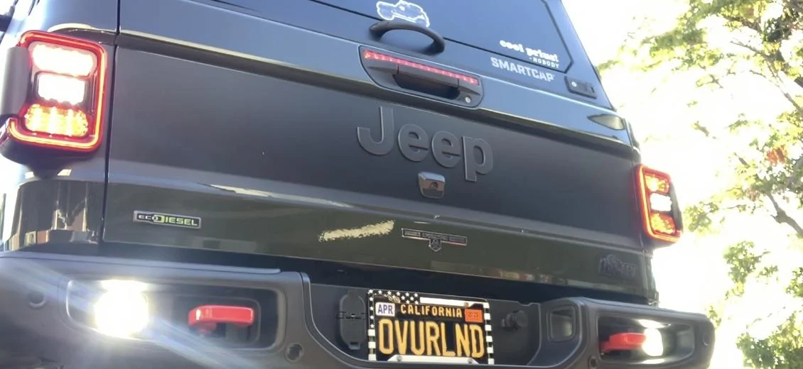 Jeep Gladiator AEV 370 JTRD IMG_6044