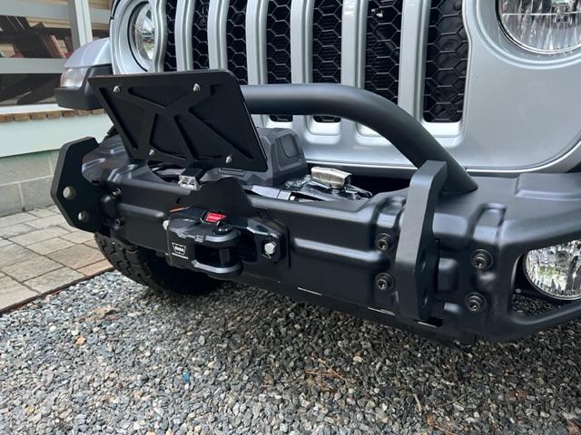 Jeep Gladiator What did you do TO your Gladiator today? [ADMIN WARNING: NO POLITICS, NO GUN TALK] 5E13A3DA-F3CE-40FD-8E5C-31EA37544D05