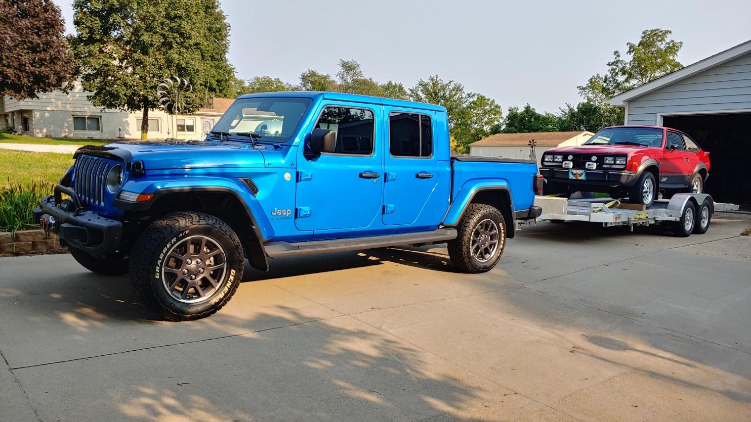 Jeep Gladiator HYDRO BLUE PEARL Gladiator JT Club 20220908_172845_HDR