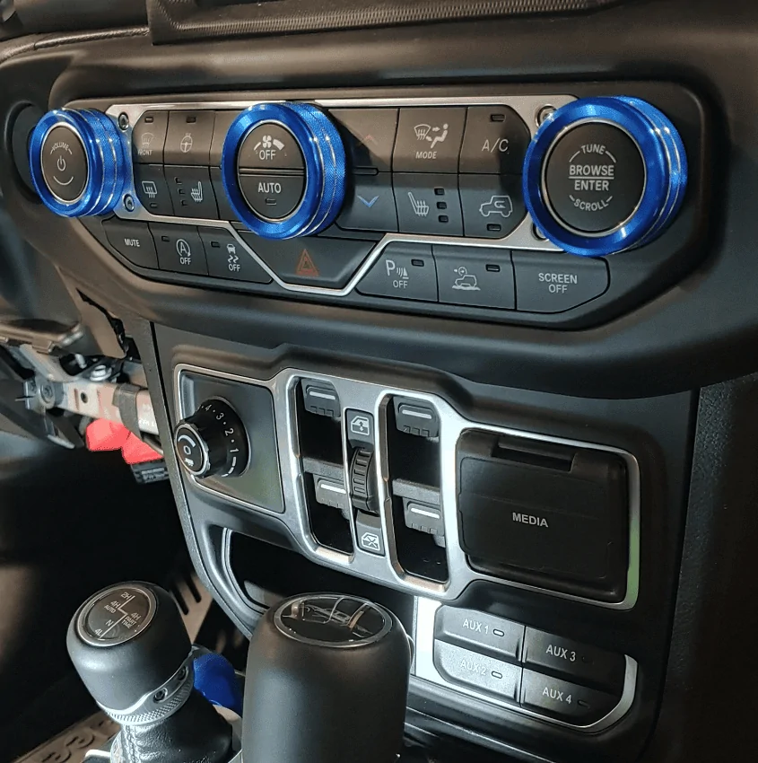 Jeep Gladiator HYDRO BLUE PEARL Gladiator JT Club 1665462377577