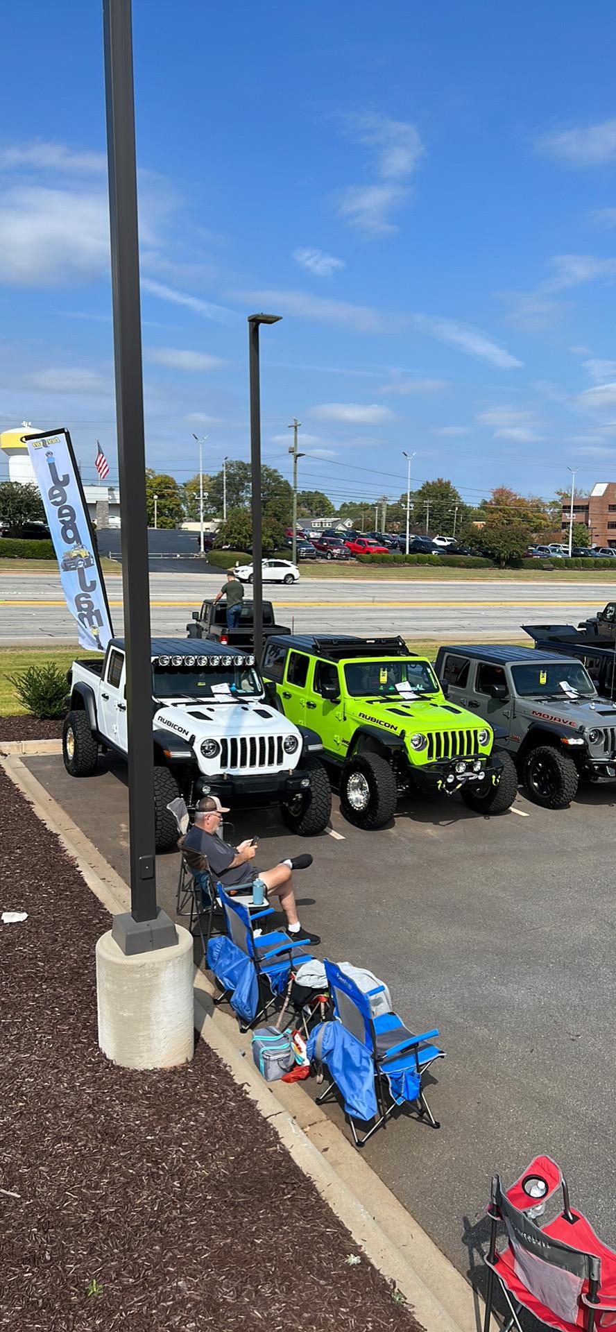 Jeep Gladiator What did you do TO your Gladiator today? [ADMIN WARNING: NO POLITICS, NO GUN TALK] 9B2B5D5E-5A1D-46DF-B35C-4FB63E1CB17A