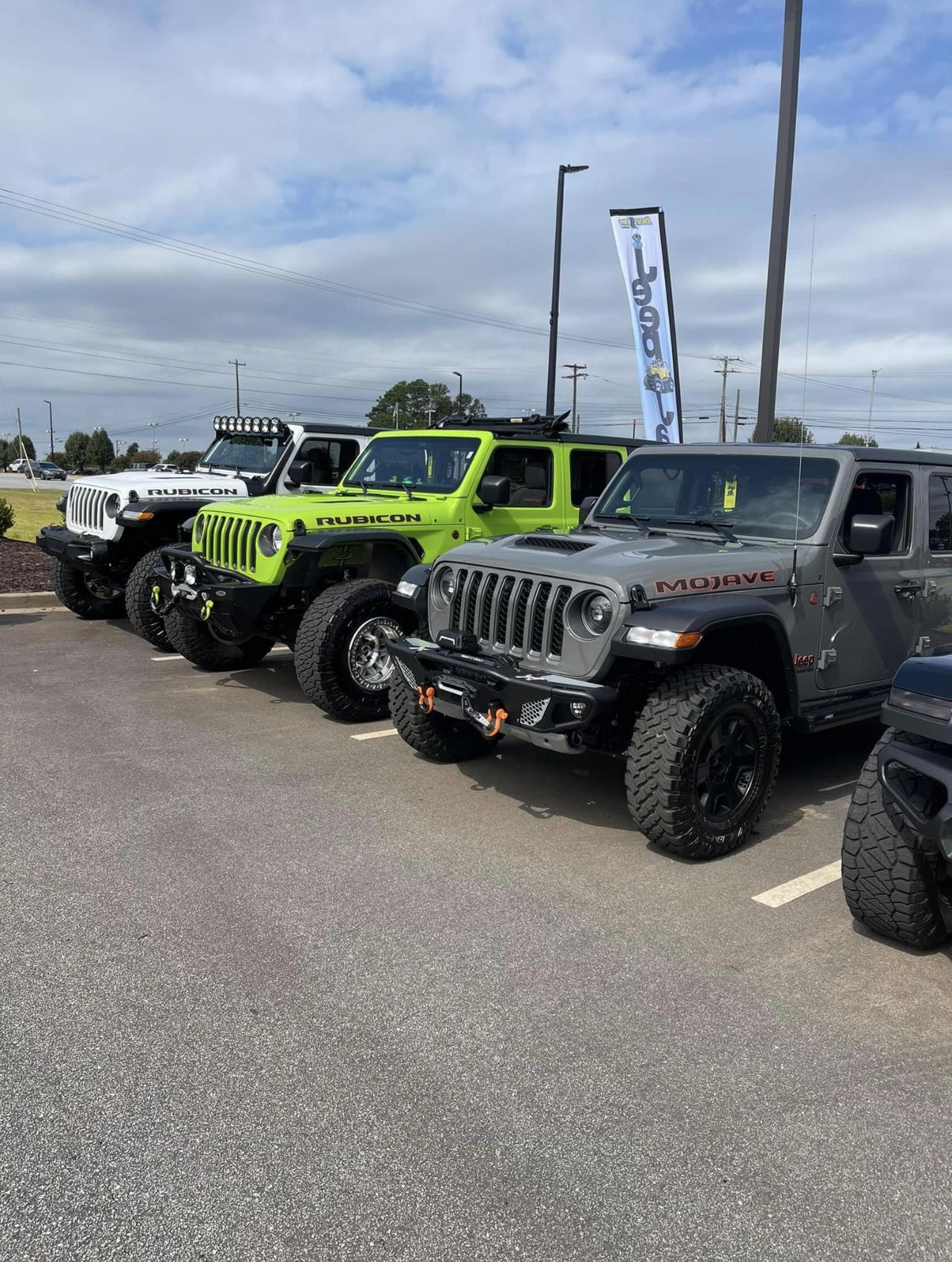 Jeep Gladiator What did you do TO your Gladiator today? [ADMIN WARNING: NO POLITICS, NO GUN TALK] 21CA2603-BE0E-4070-B2D9-D56FDB6AE821