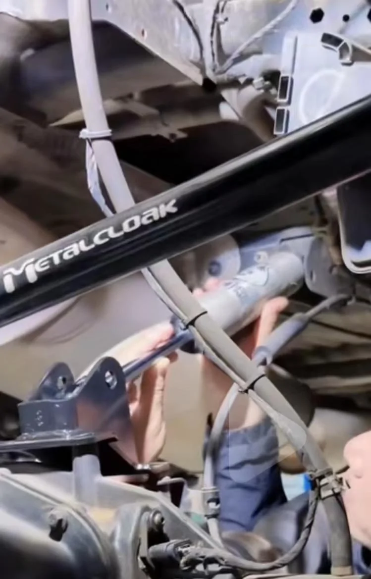 Jeep Gladiator Gladiator have this this bracket？ 1665474333124