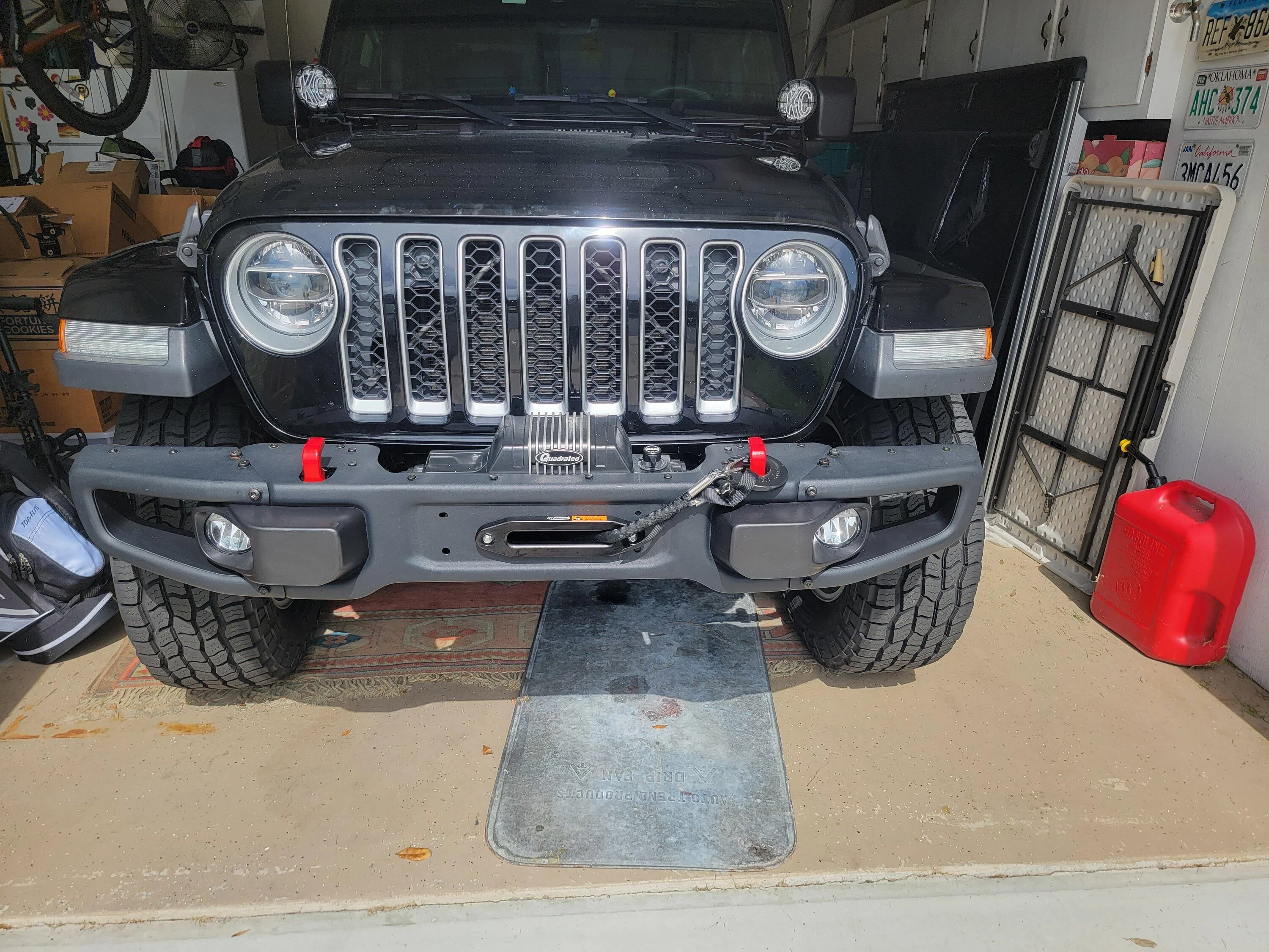 Jeep Gladiator BLACK Gladiator JT Club 20220806_161805