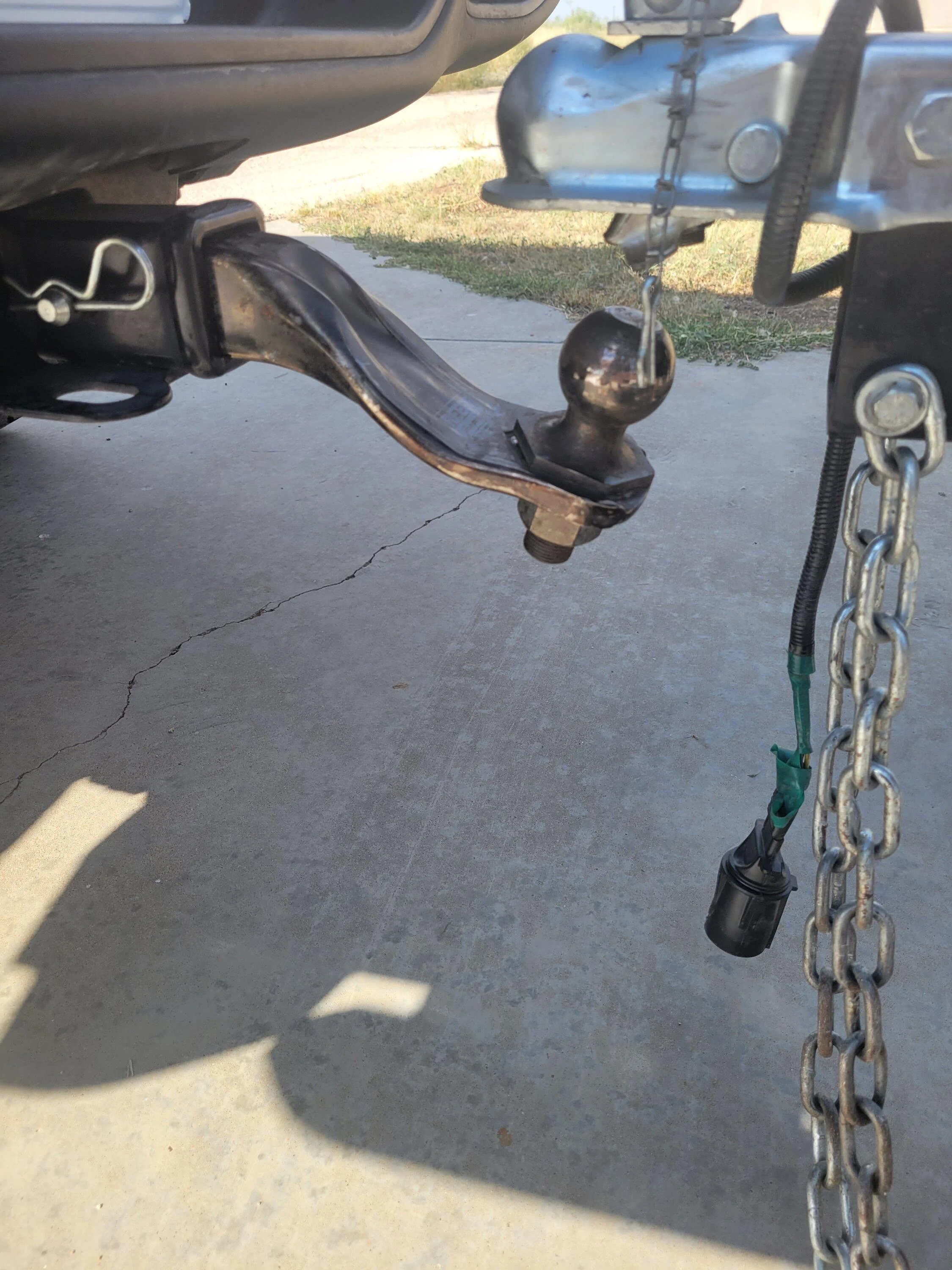 Jeep Gladiator Bent Frame 20221002_165234