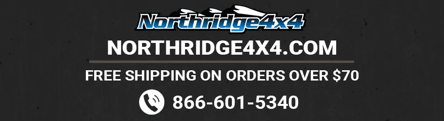 Jeep Gladiator Northridge4x4 2-Day SALE! NR-Head-Banner-Design