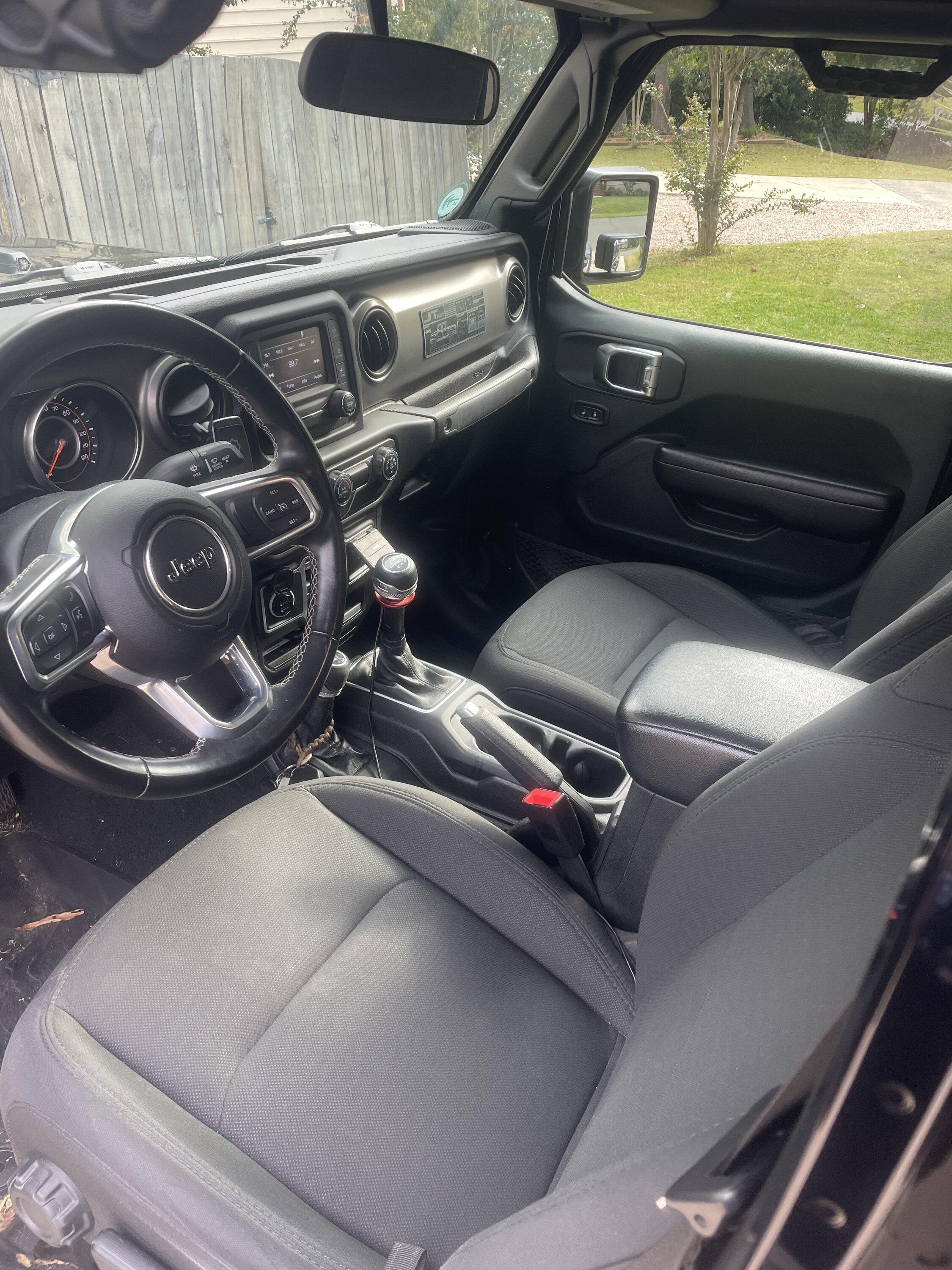 Jeep Gladiator Gladiator Sport S- $38k obo B97DEA0F-F1AD-4D2E-9815-DD1963010D8E