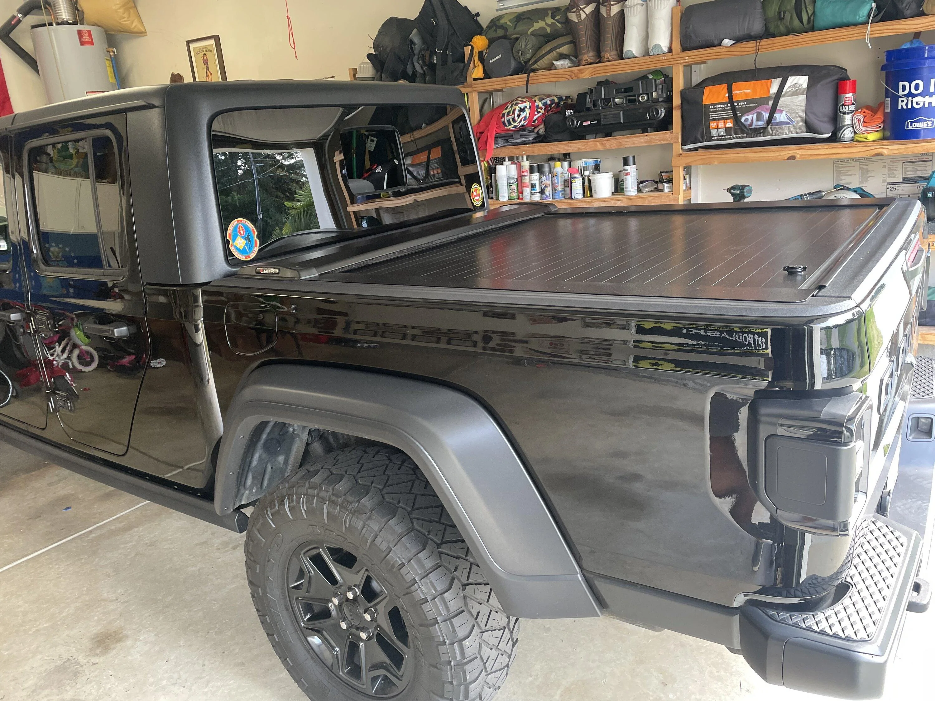 Jeep Gladiator Gladiator Sport S- $38k obo 1022F5B3-1172-4BBF-820A-DB6E524D2EB1