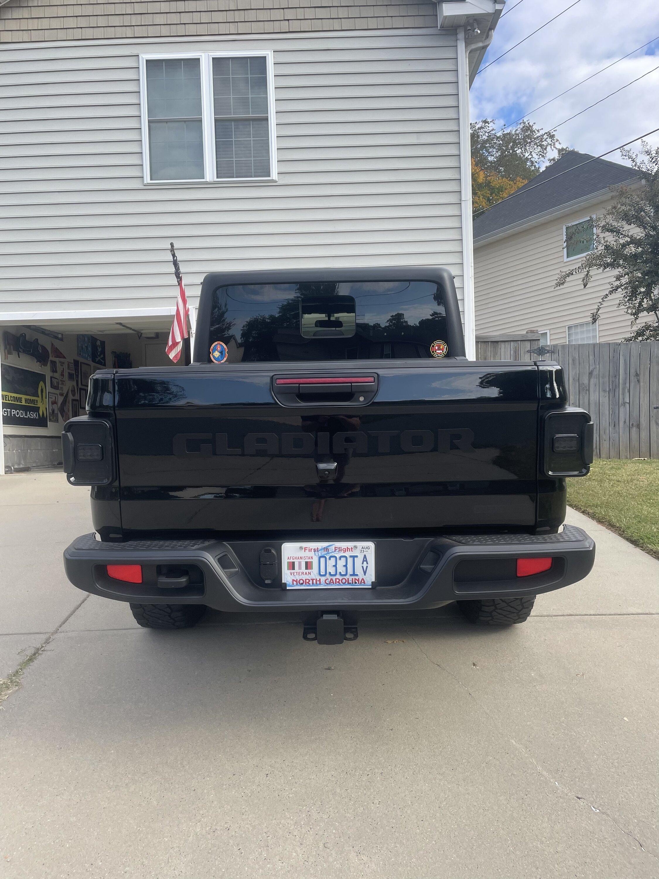 Jeep Gladiator Gladiator Sport S- $38k obo B7653BEB-FEE0-4F52-95BF-AC7FBF842E5F
