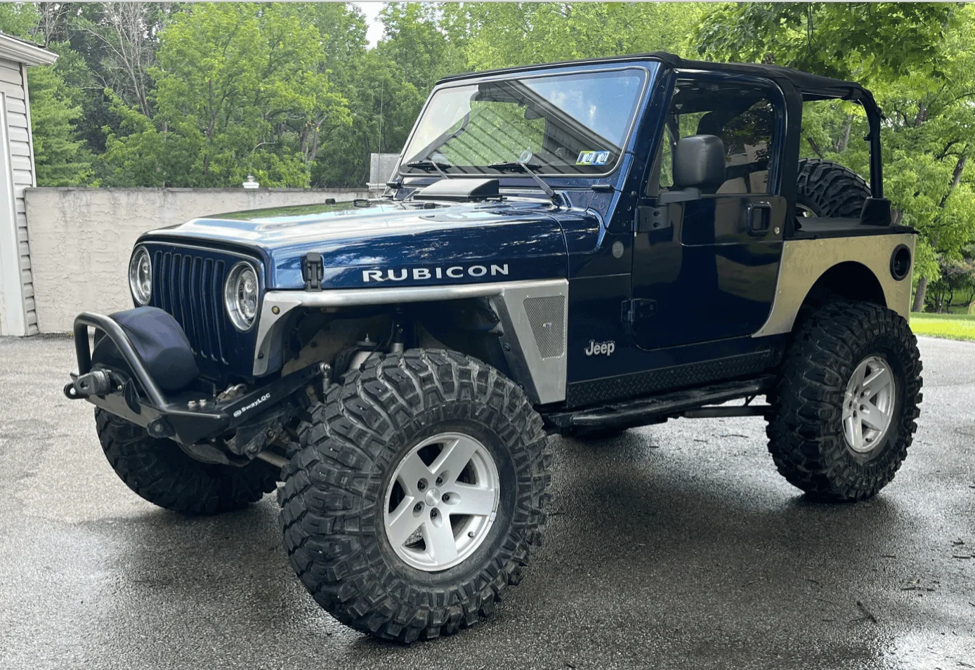 Jeep Gladiator Dealer Sponsored 101 Offroad Experience Word of Caution 1665529634045
