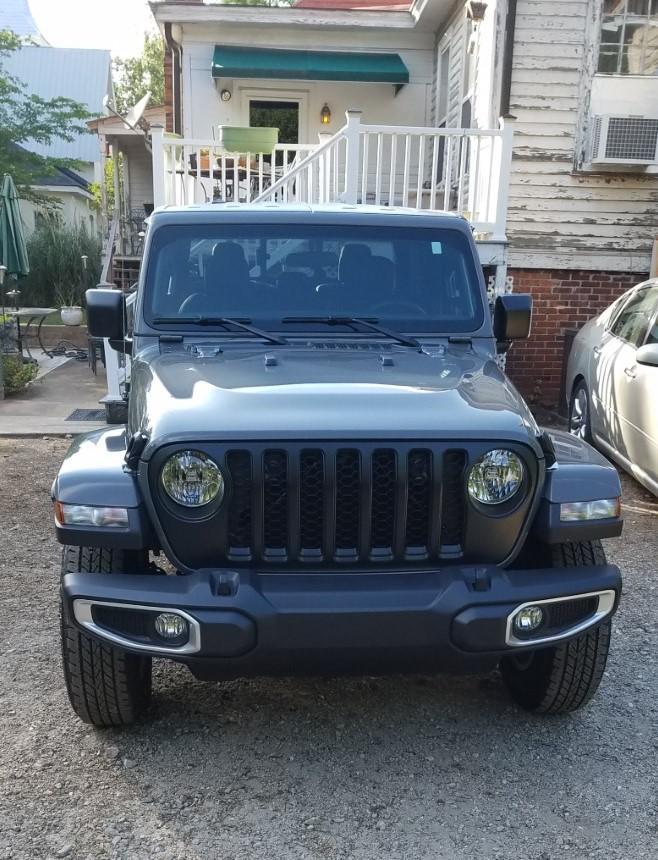 Jeep Gladiator Bed Molle Panels Delivery Date 5-20-2022  3