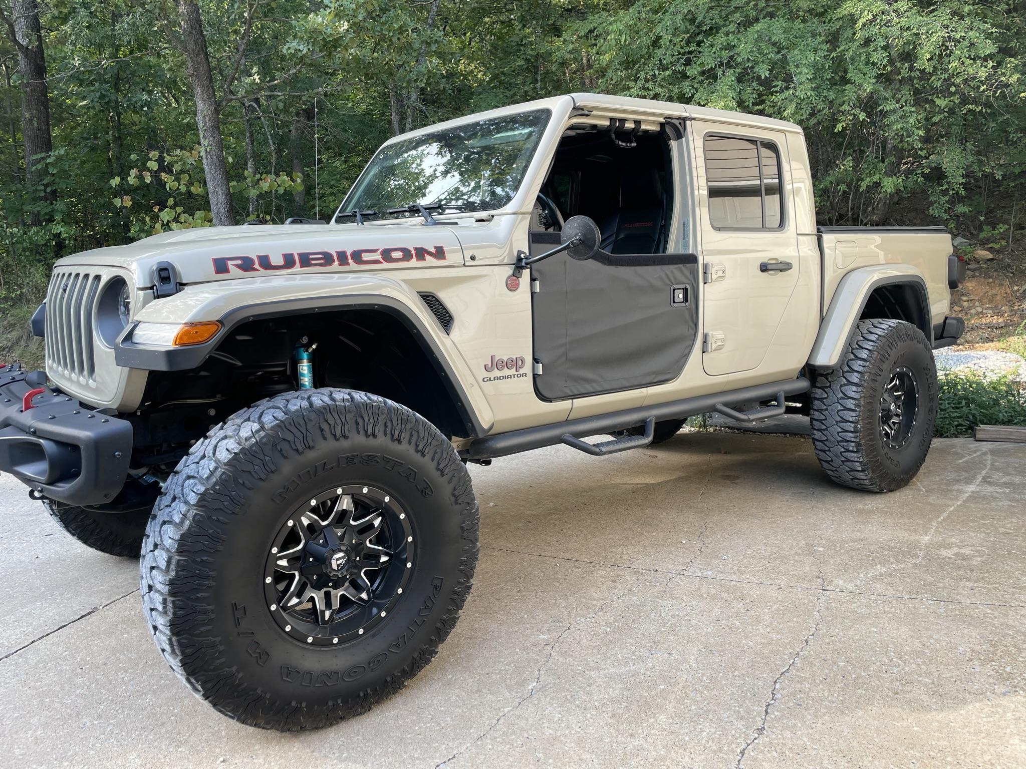 Jeep Gladiator How to extract door closers from the doors?? 01E093F9-A328-4D73-989E-29E44BB29BBB