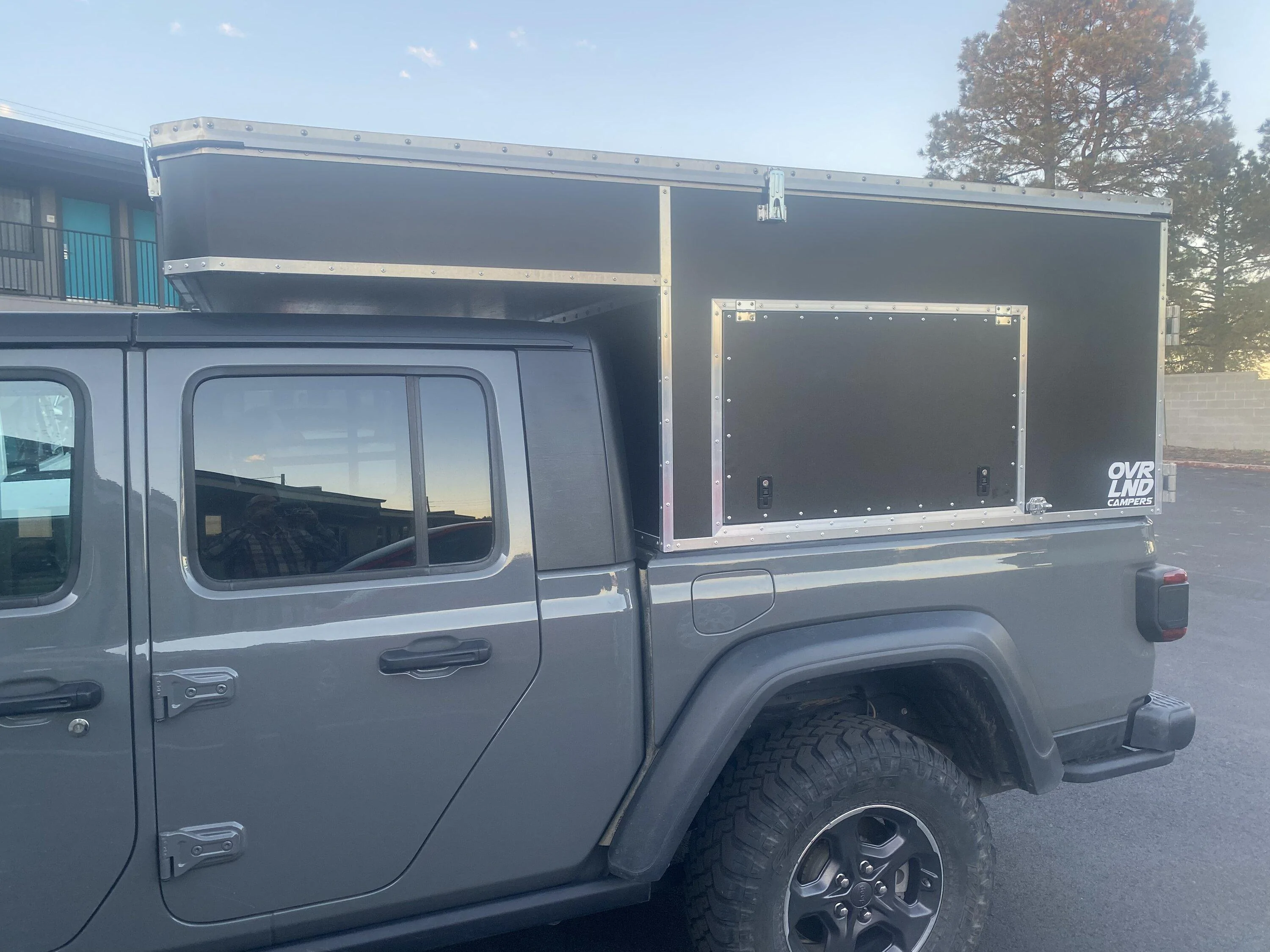 Jeep Gladiator What did you do TO your Gladiator today? [ADMIN WARNING: NO POLITICS, NO GUN TALK] 8EE6F7E3-30BA-4FAB-8F28-DE9FCC44D802